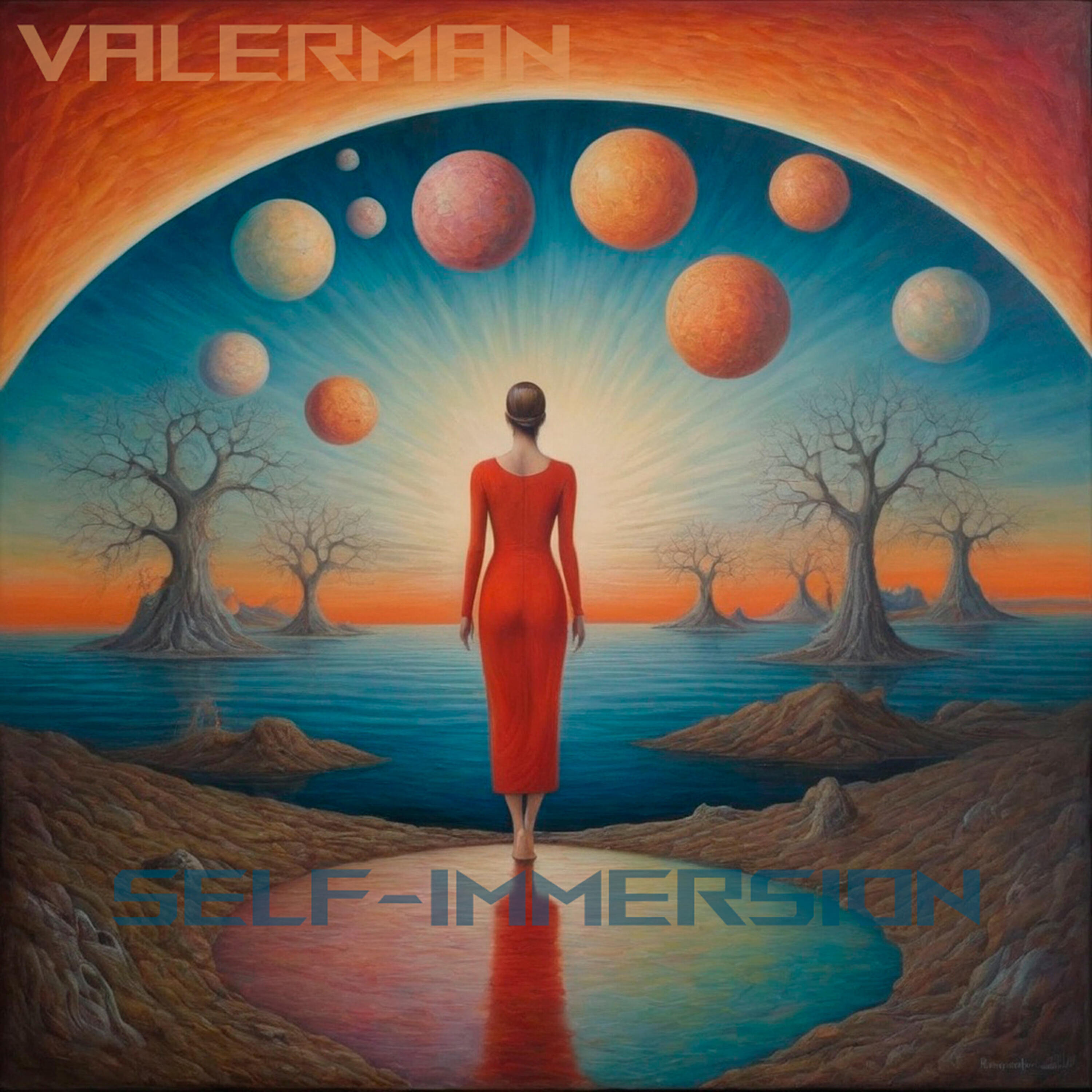 Релиз Self-Immersion