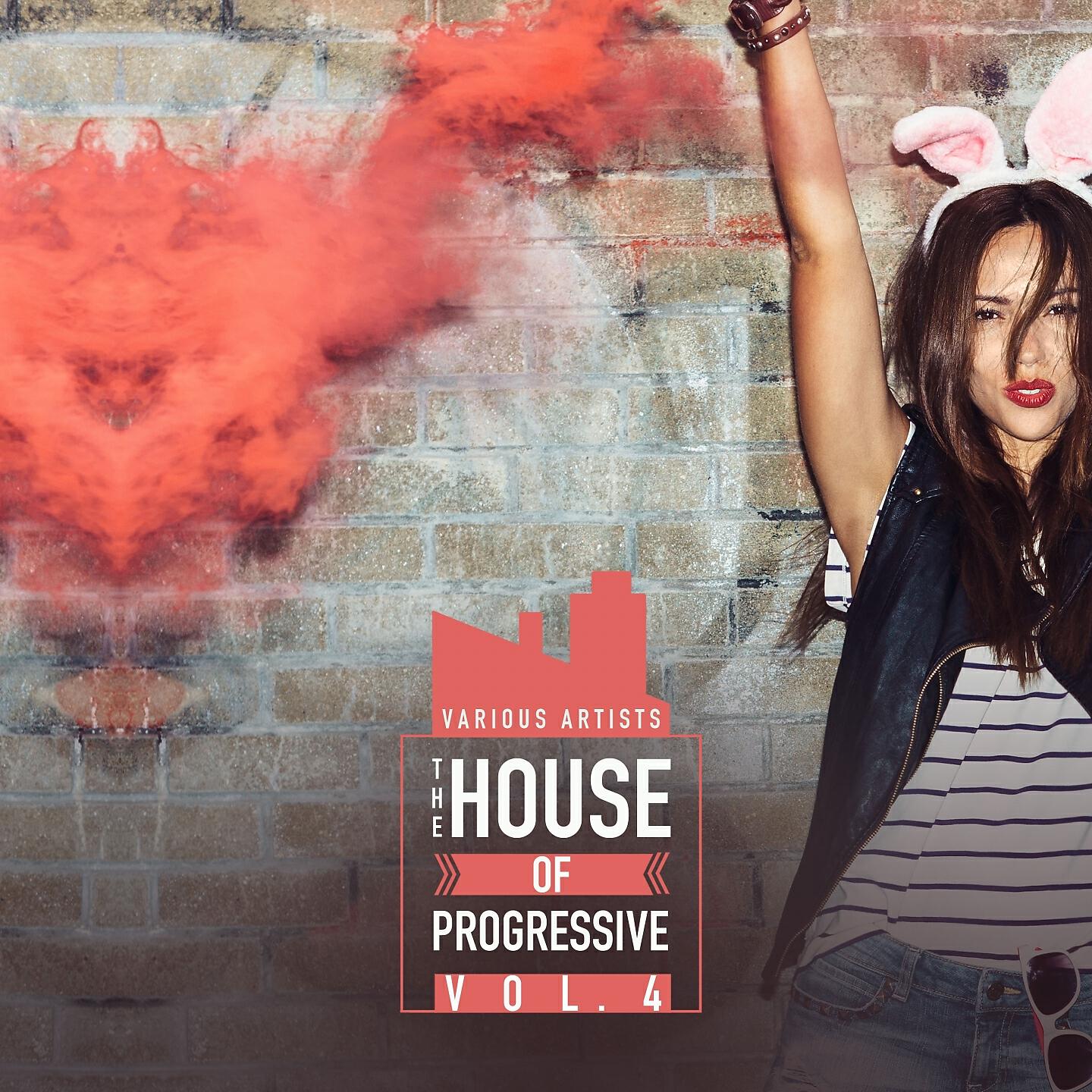Релиз The House of Progressive, Vol. 4