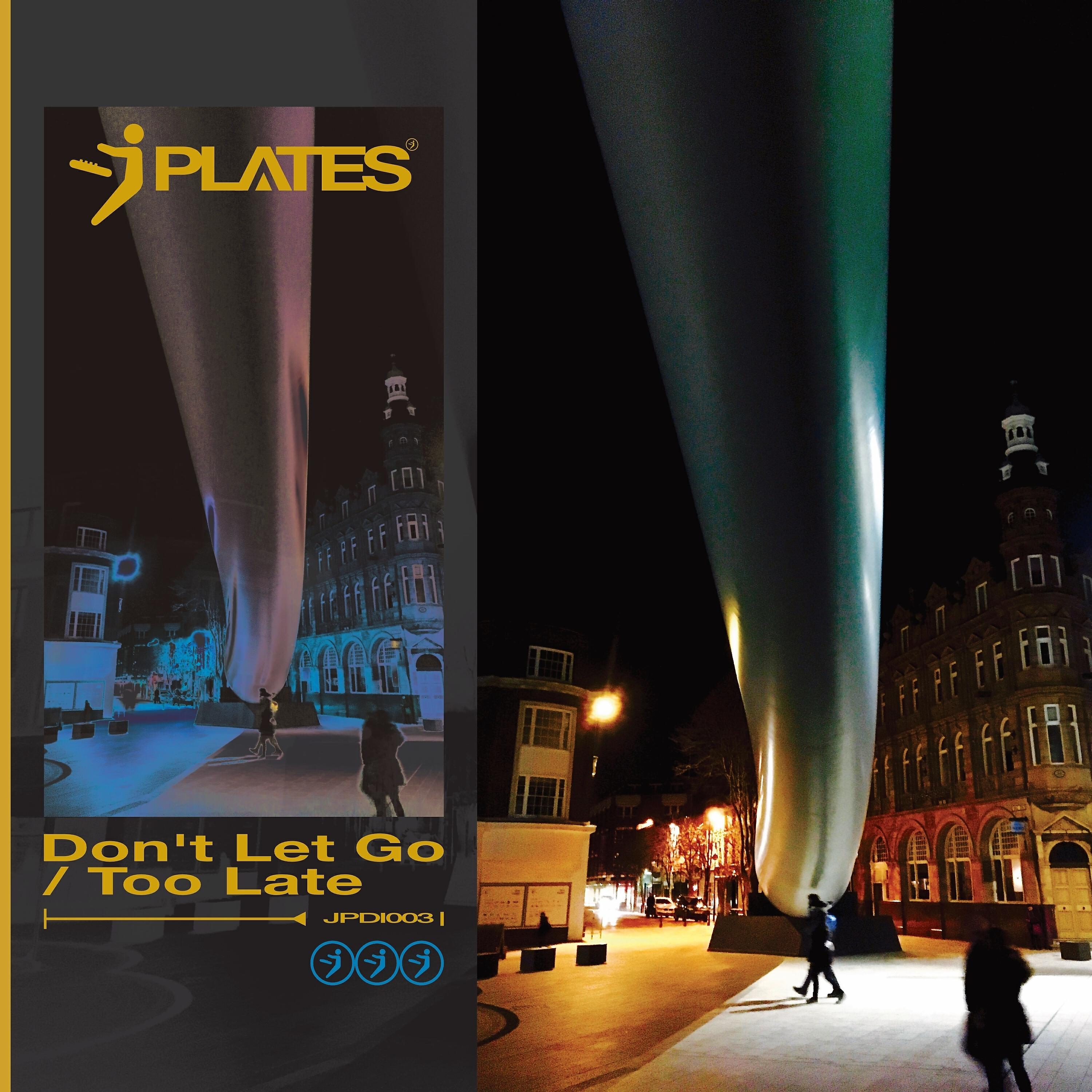 Релиз Don't Let Go / Too Late