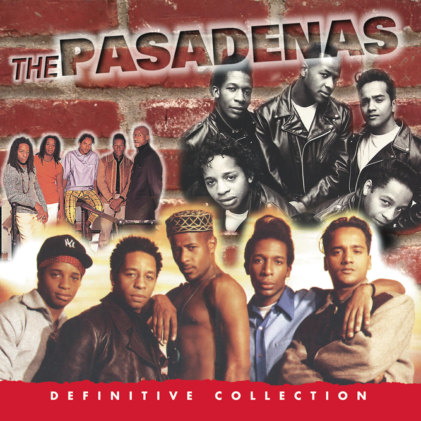 Релиз Definitive Collection / Definitive Collection Bonus CD