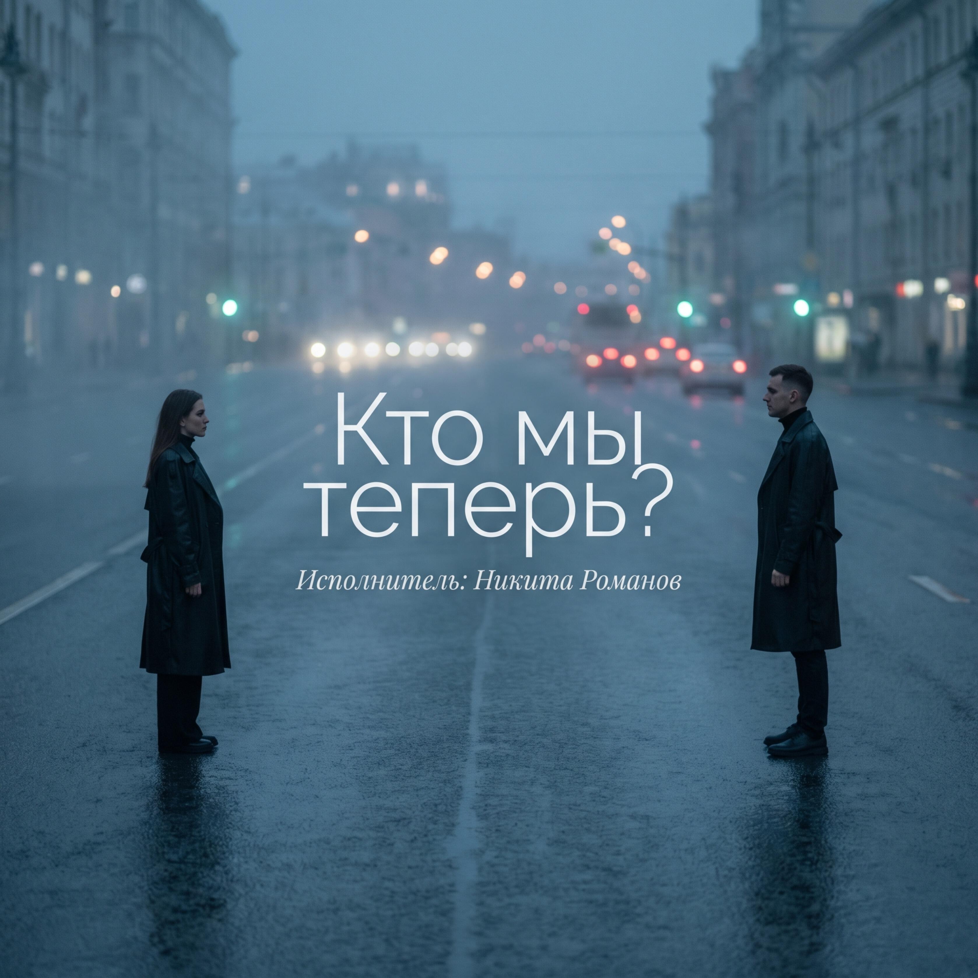 Релиз Кто мы теперь?