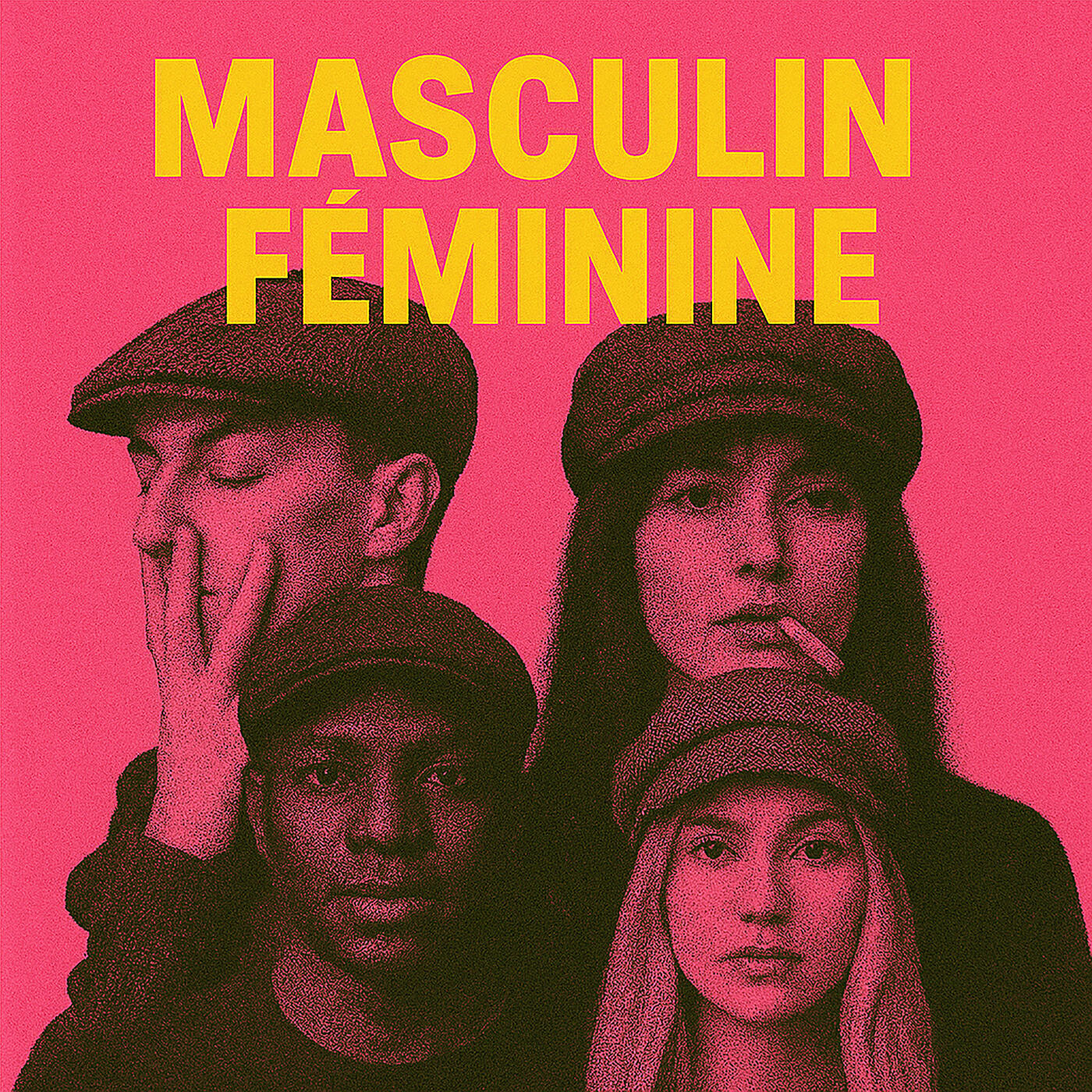 Релиз Masculin Féminine