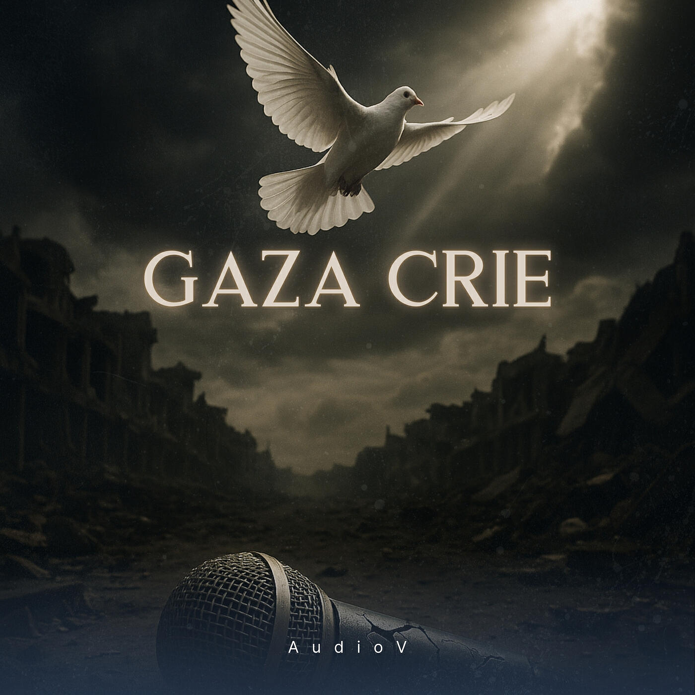 Релиз Gaza Crie