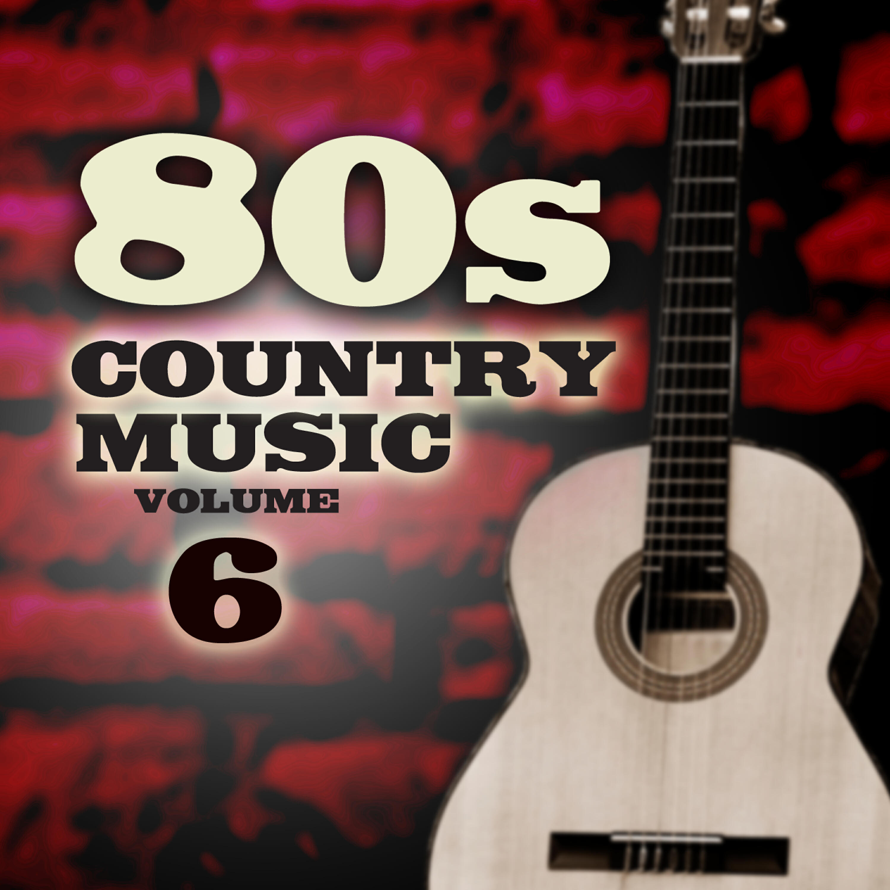 Релиз 80's Country Music, Vol. 6