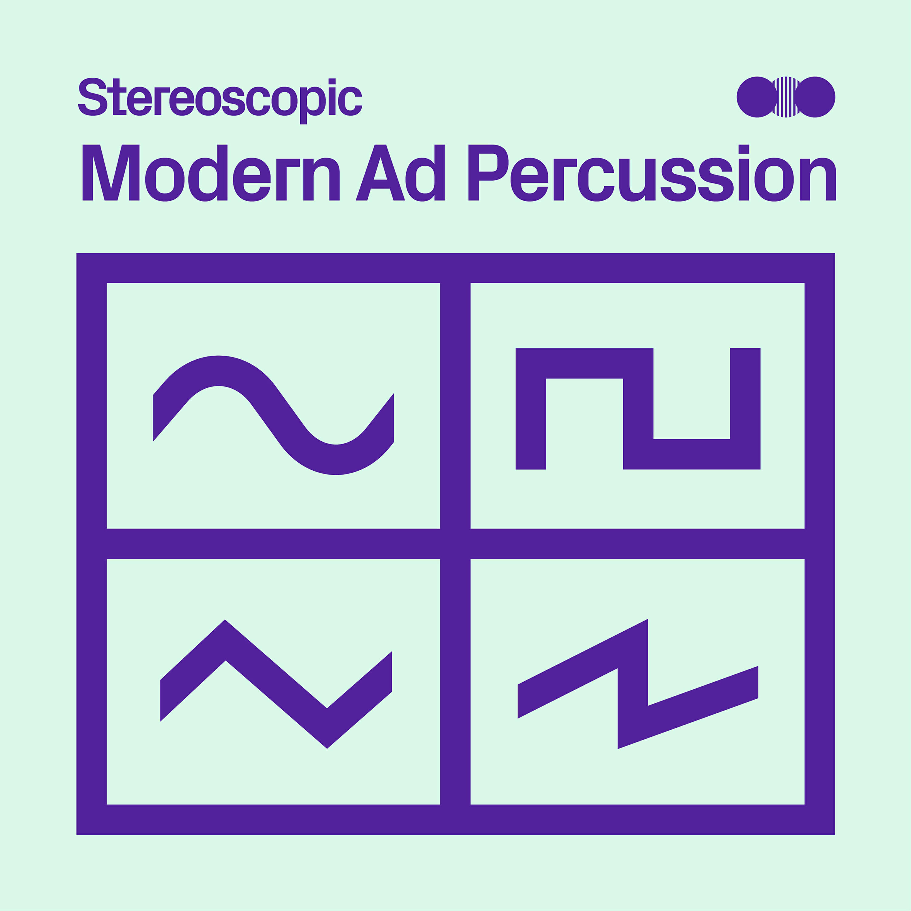 Релиз Modern Ad Percussion