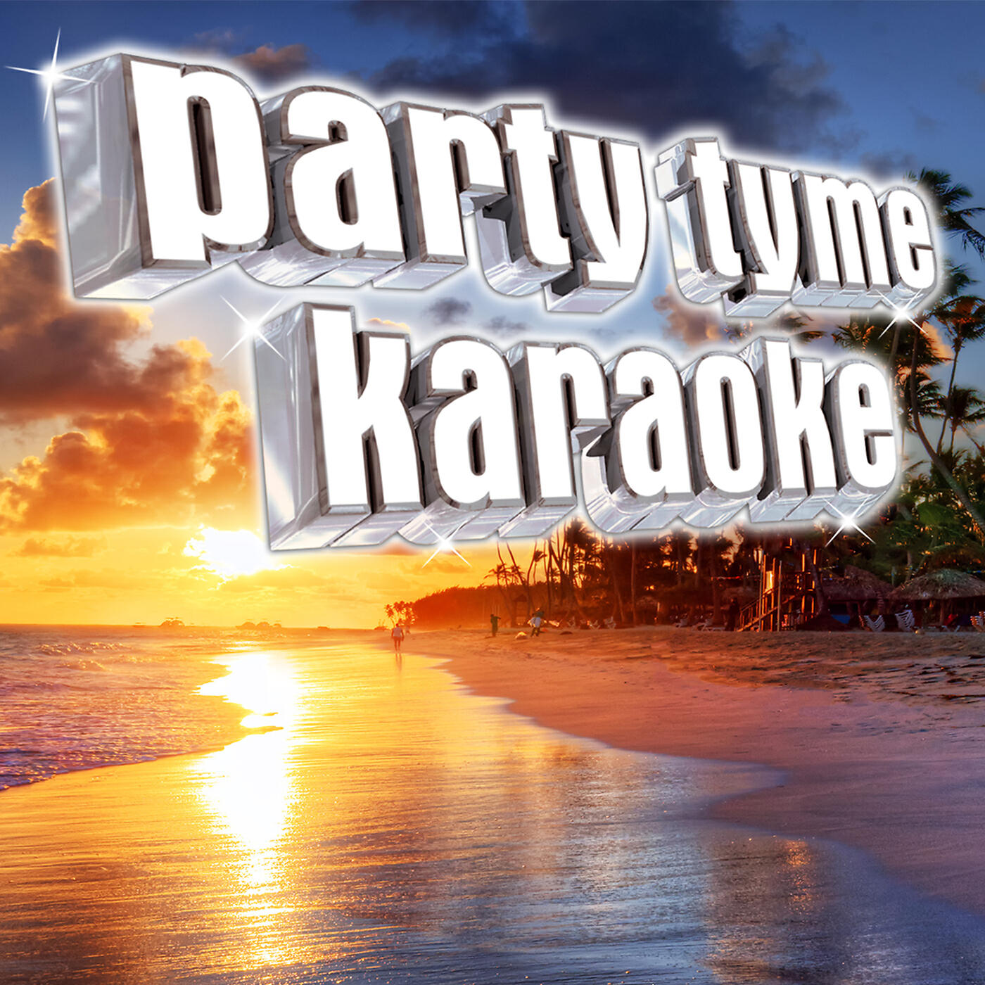 Релиз Party Tyme Karaoke - Latin Pop Hits 7