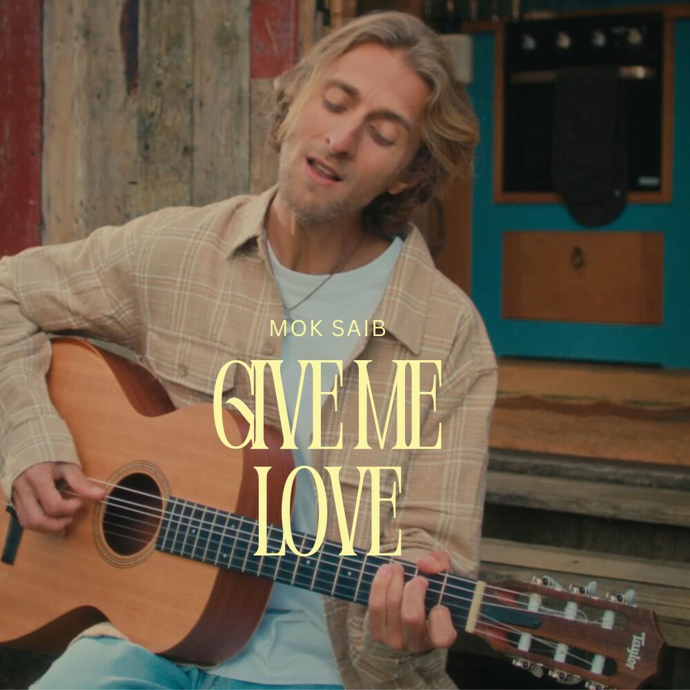 Релиз Give Me Love