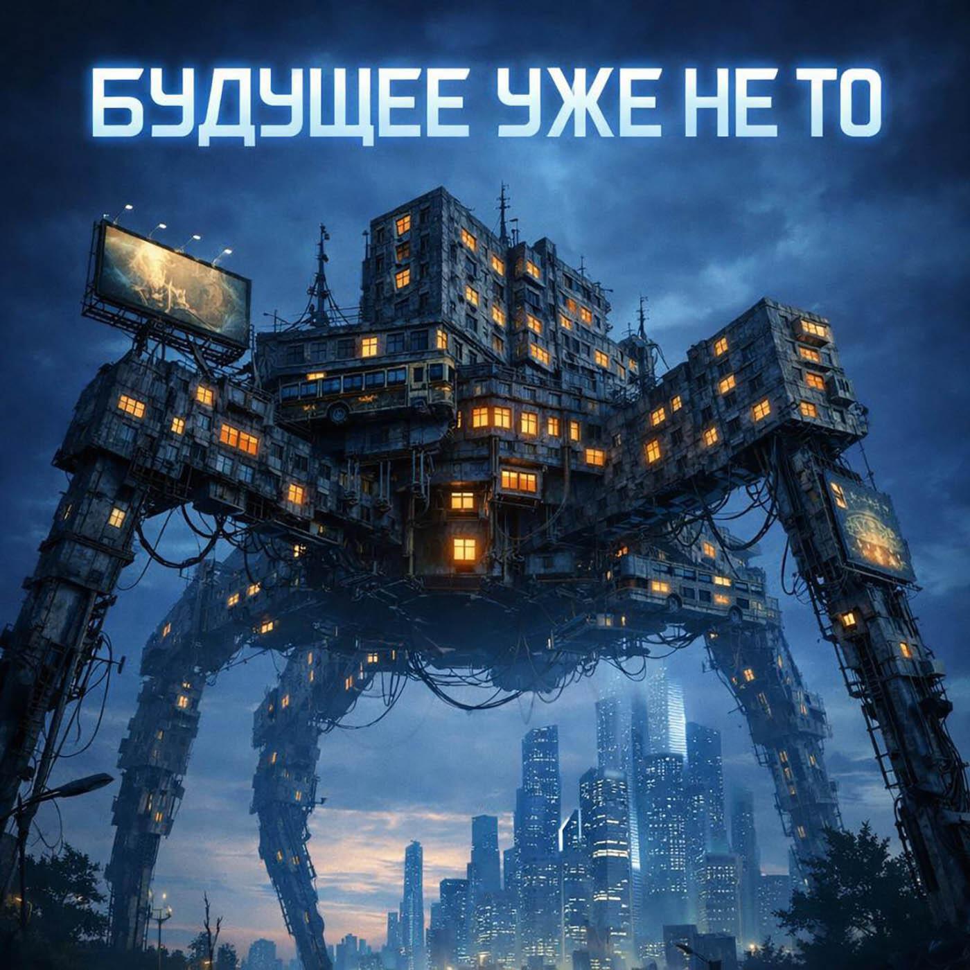 Подкаст Будущее уже не то