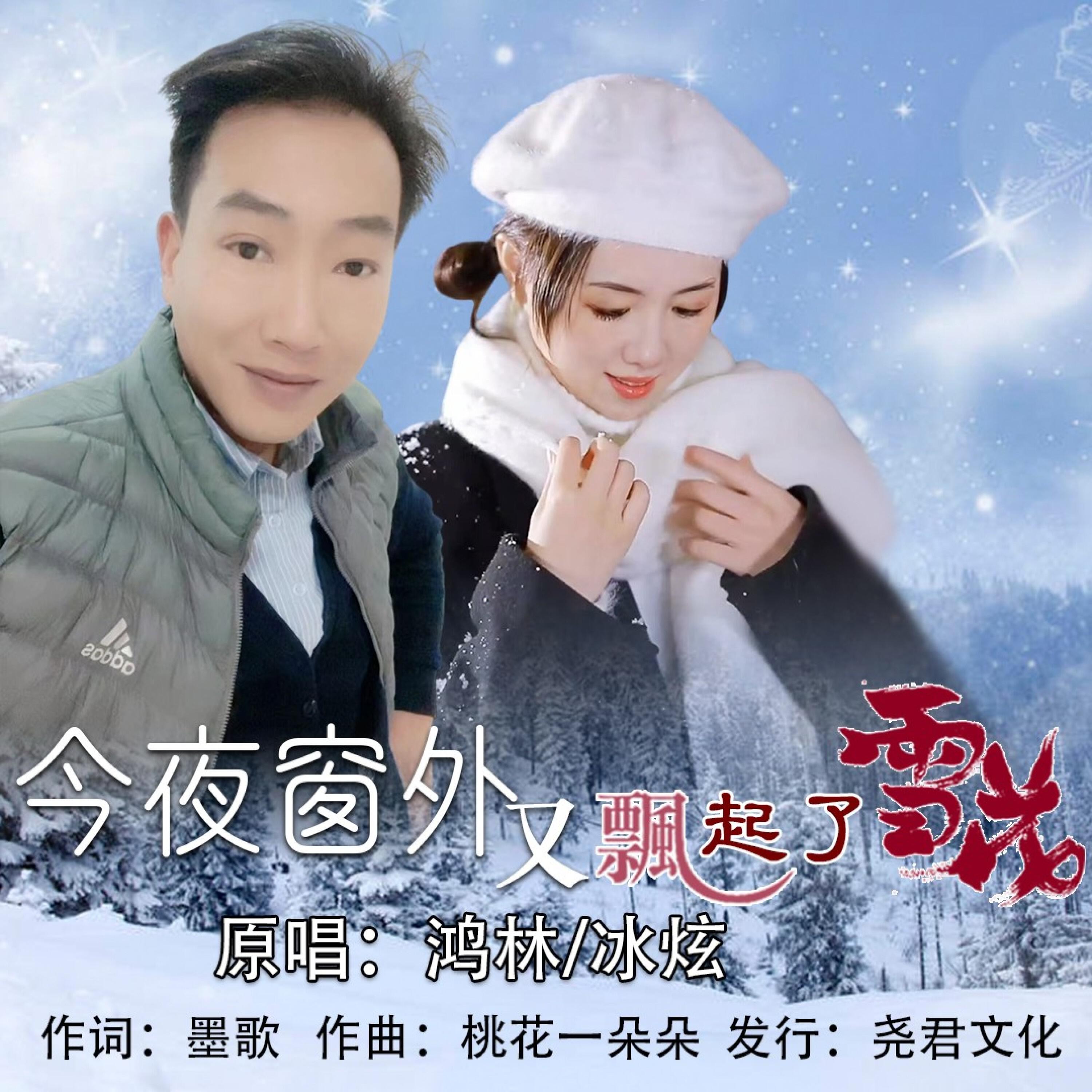 Релиз 今夜窗外又飘起了雪花