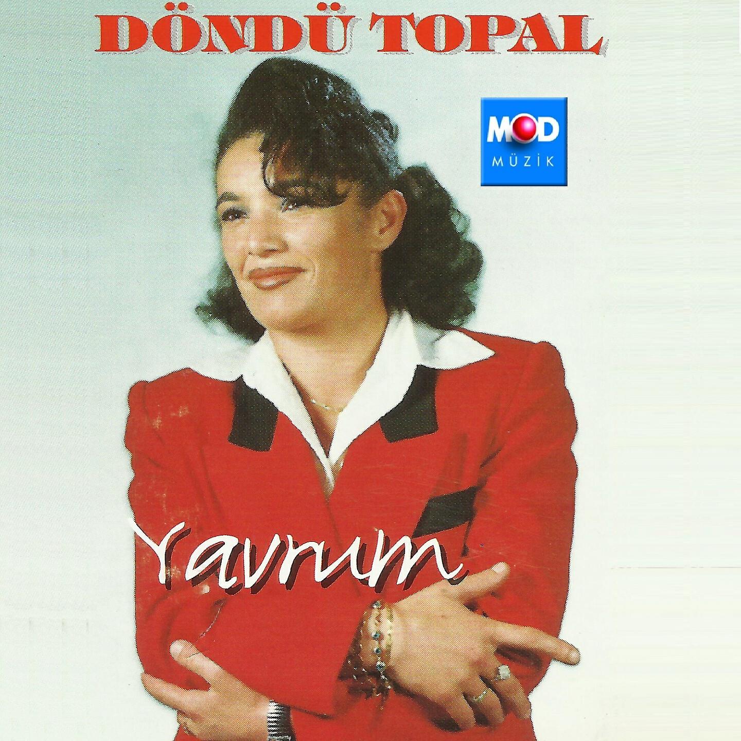 Döndü Topal
