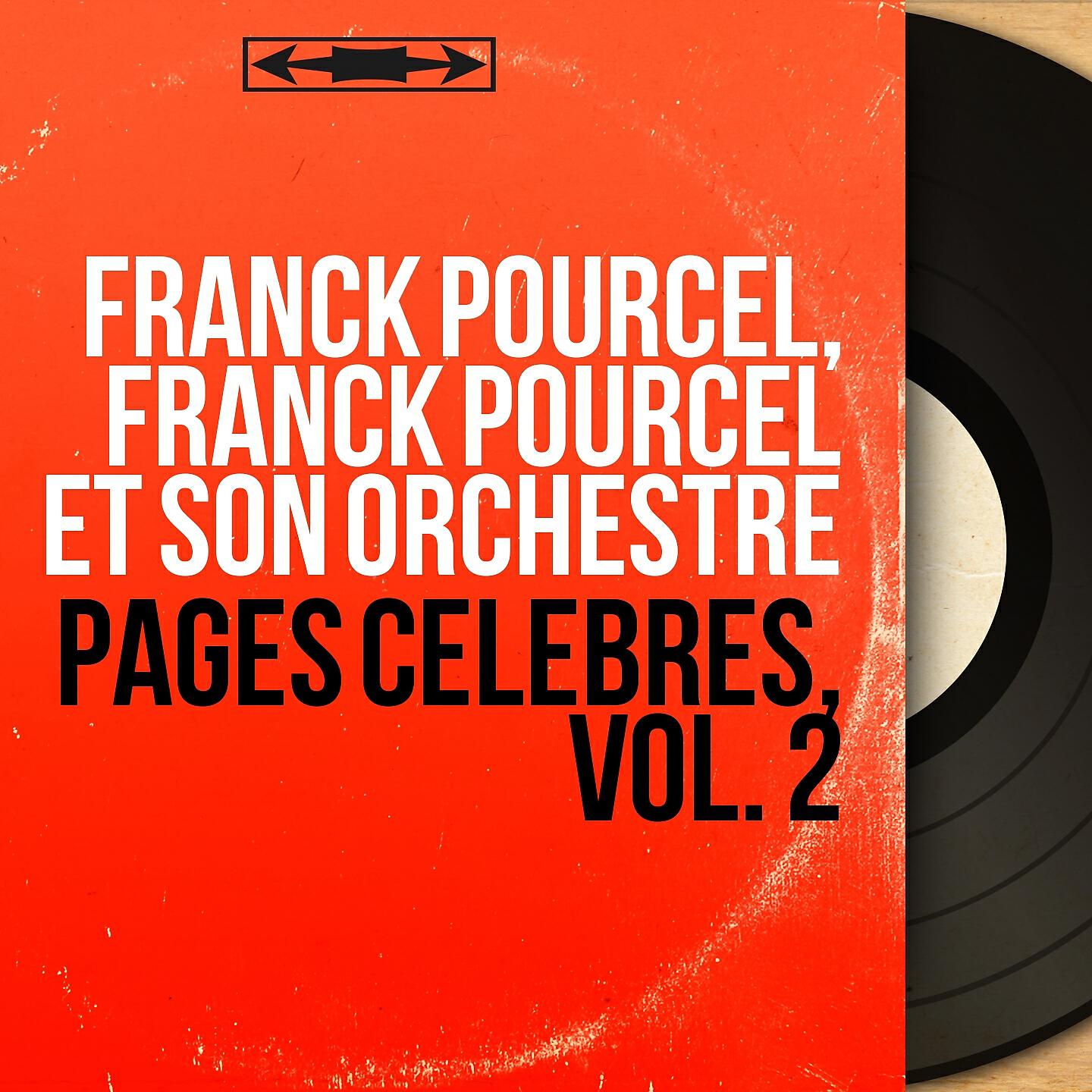 Релиз Pages célèbres, vol. 2