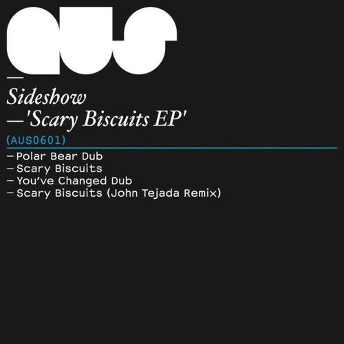 Релиз Scary Biscuits EP
