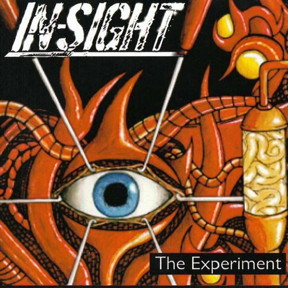 Релиз The Experiment