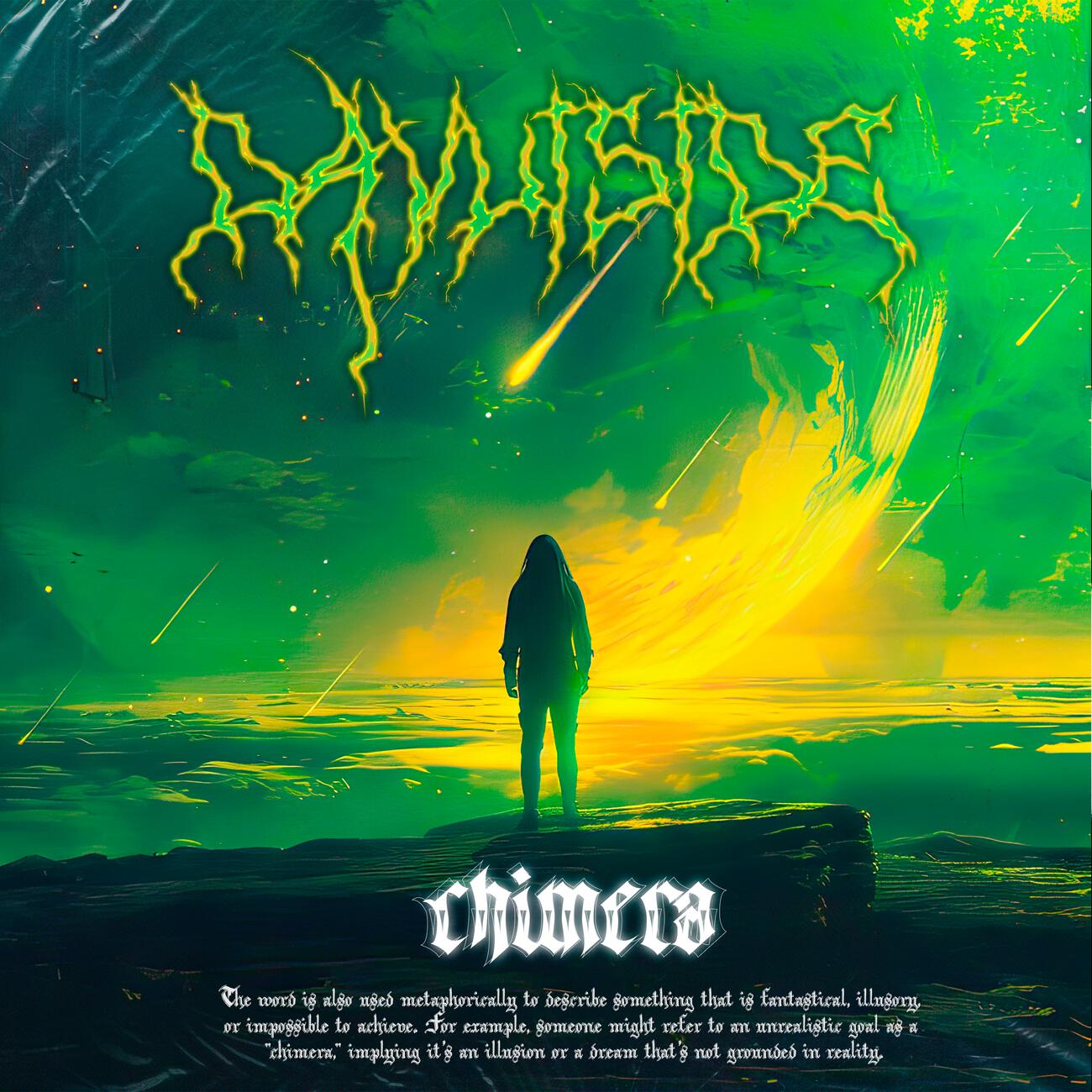 Релиз Chimera