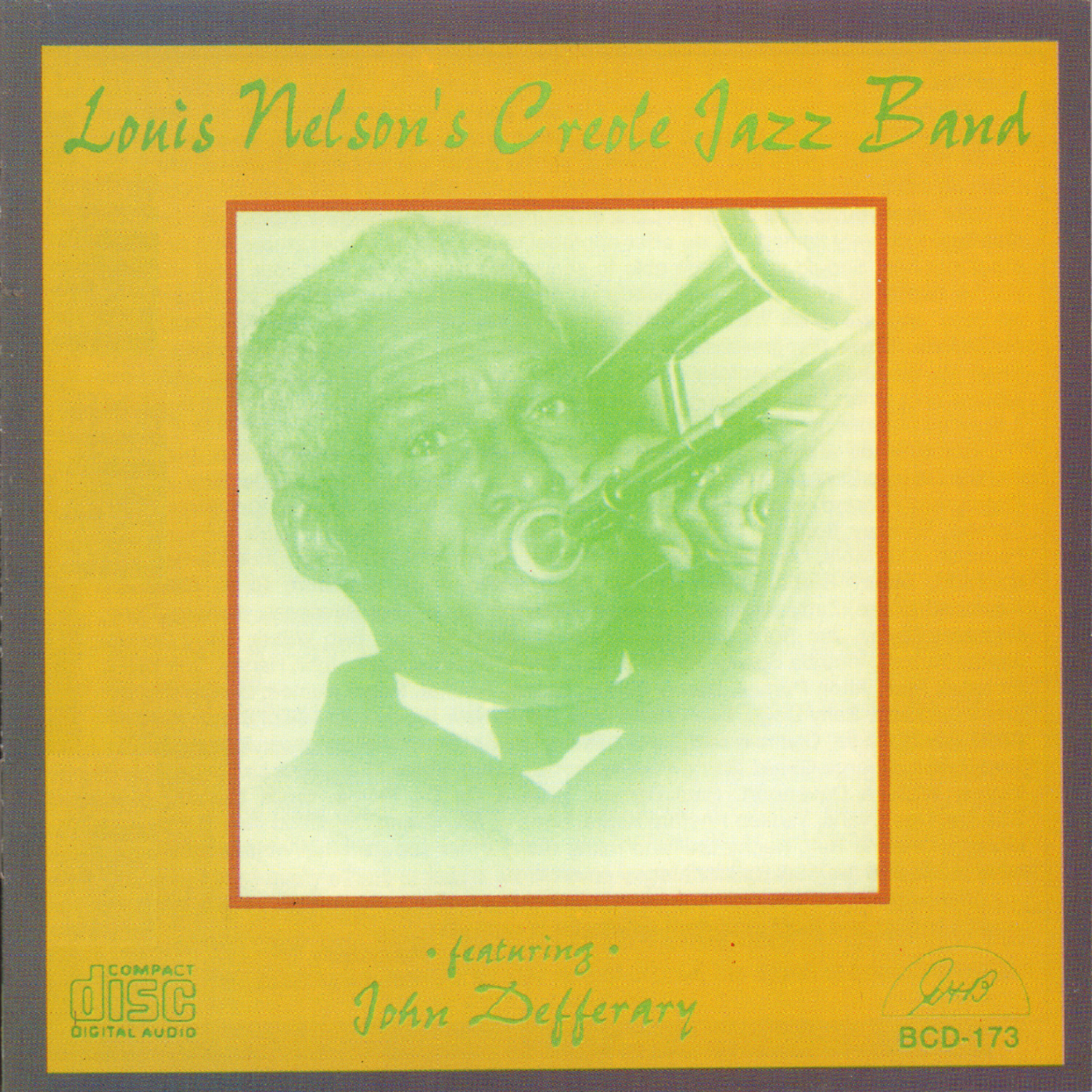 Релиз Louis Nelson's Creole Jazz Band