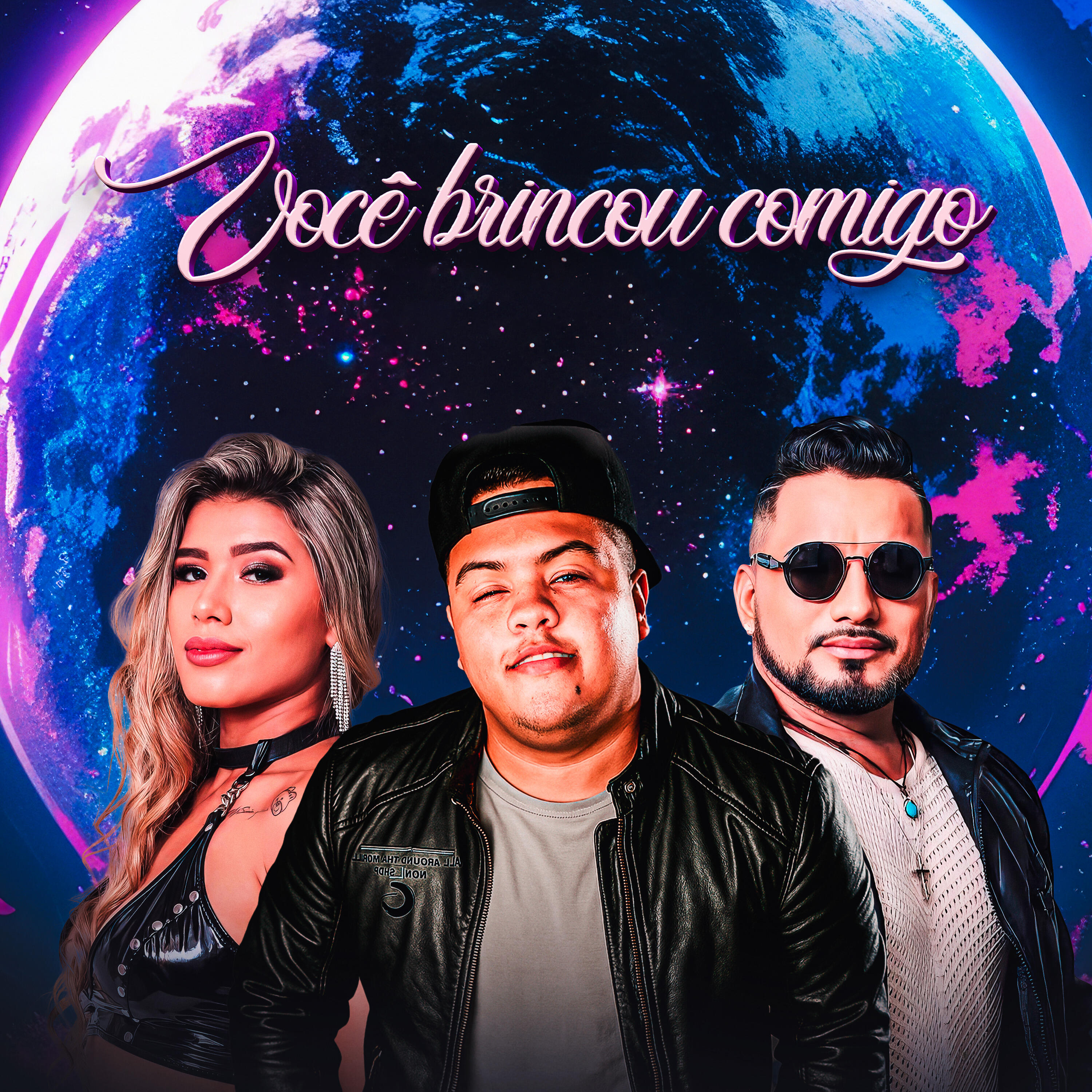 Релиз Você Brincou Comigo