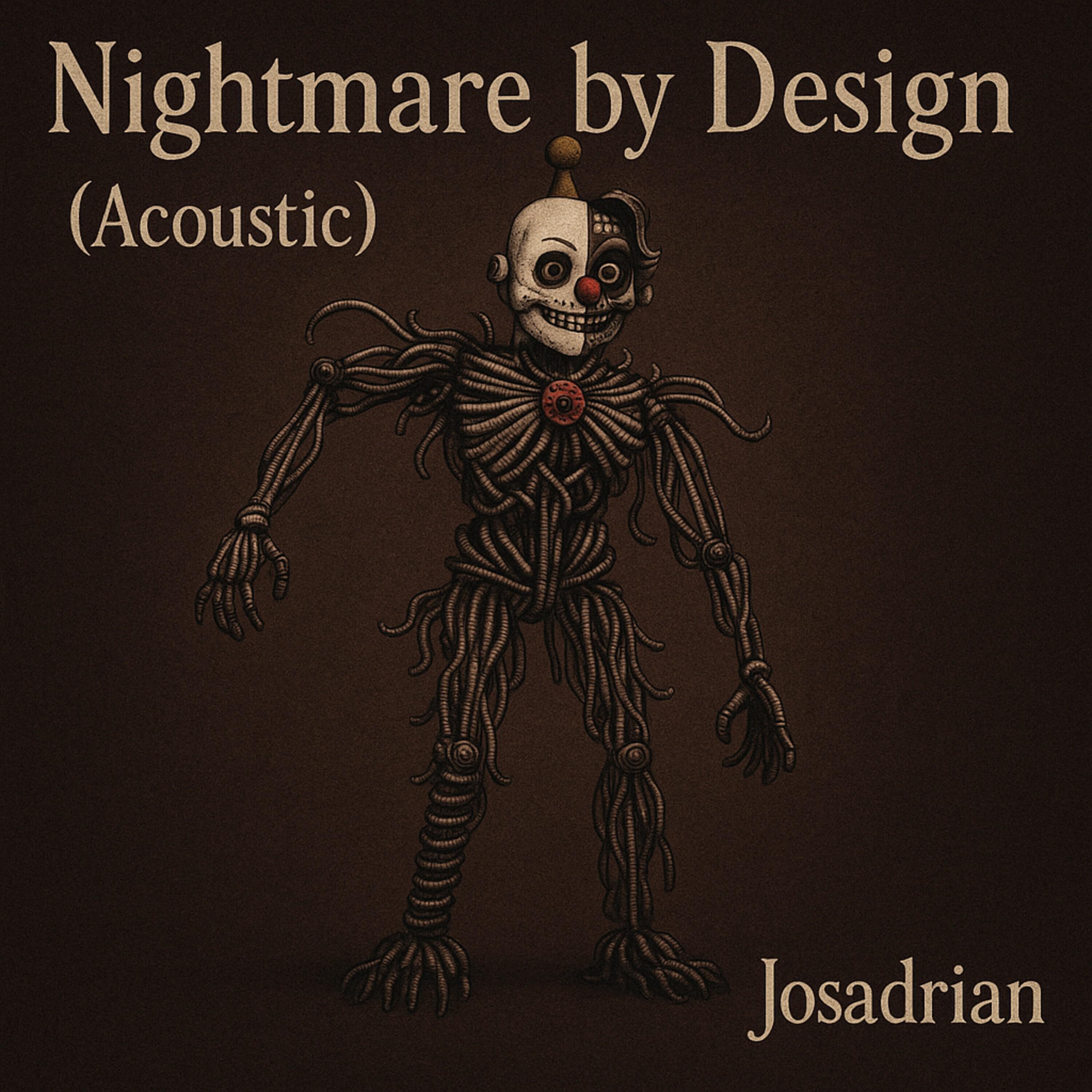 Релиз Nightmare by Design