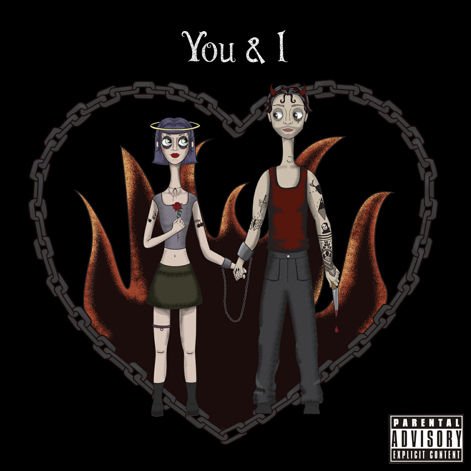 Релиз You & I