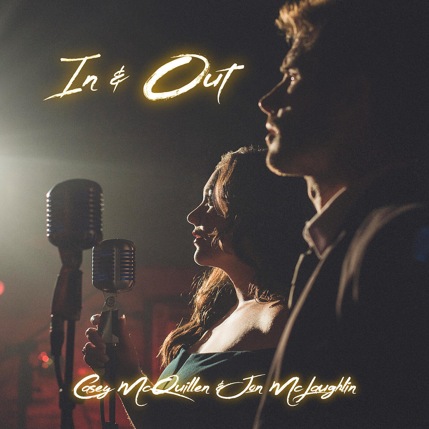 Релиз In & Out