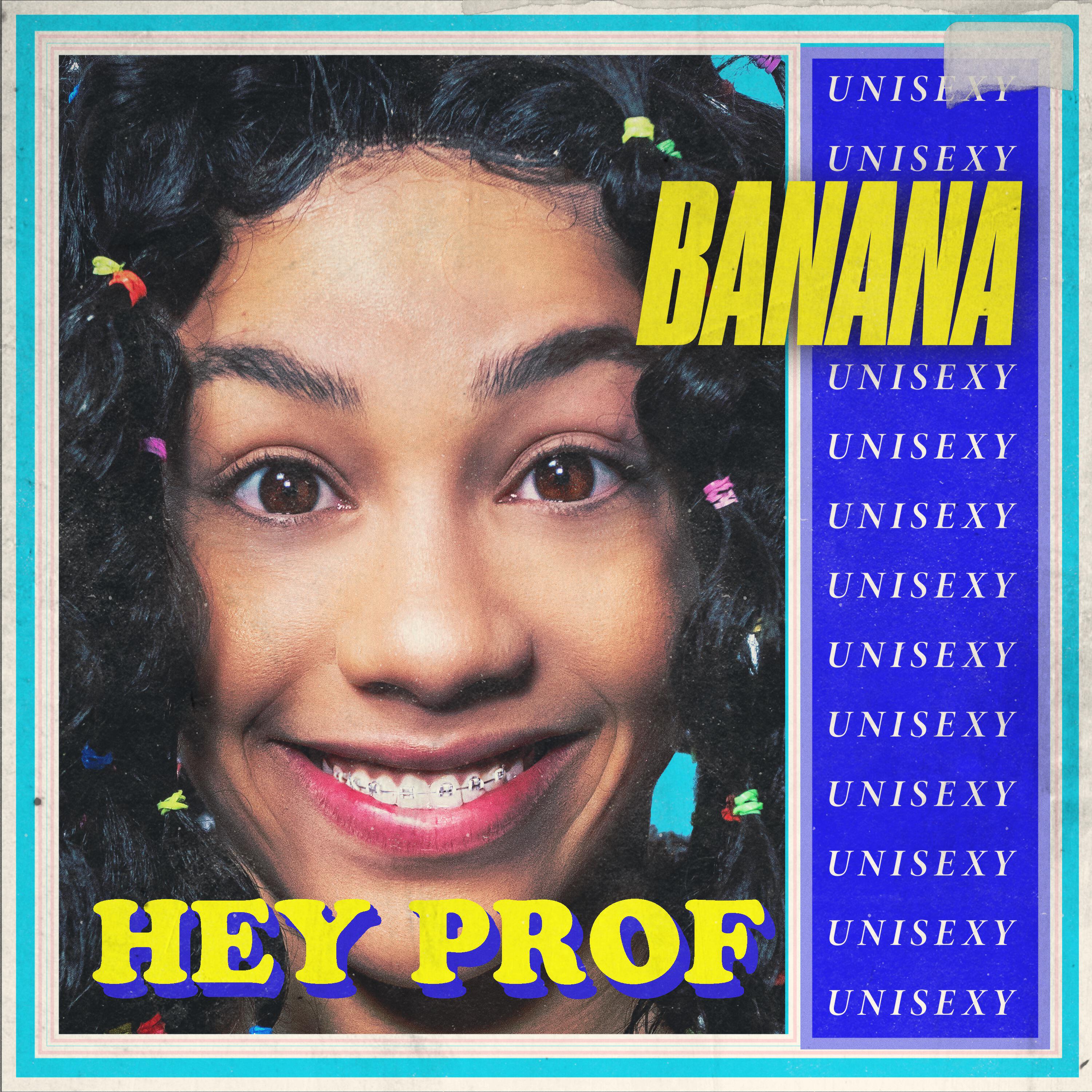 Скачать песню Banana, Crookers - HEY PROF бесплатно в MP3 для Android и iOS