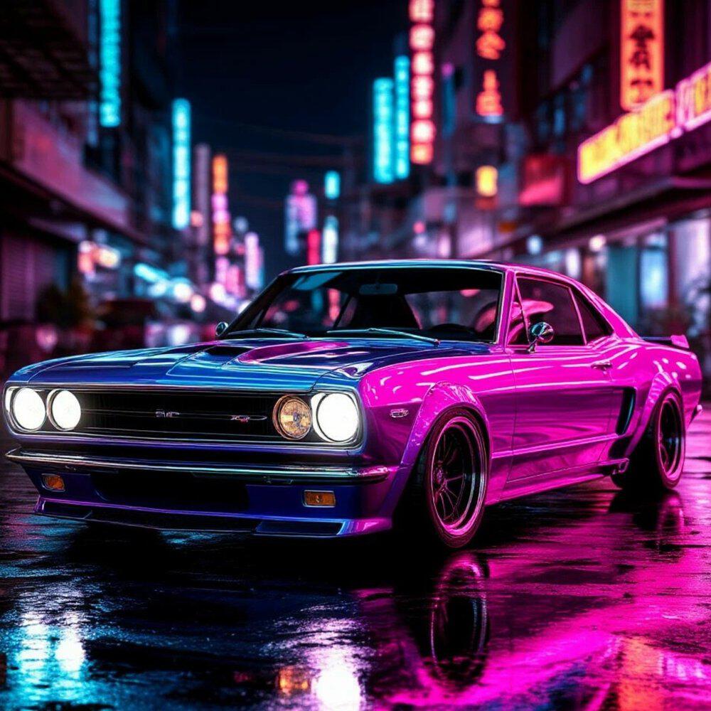 Релиз Neon Fable