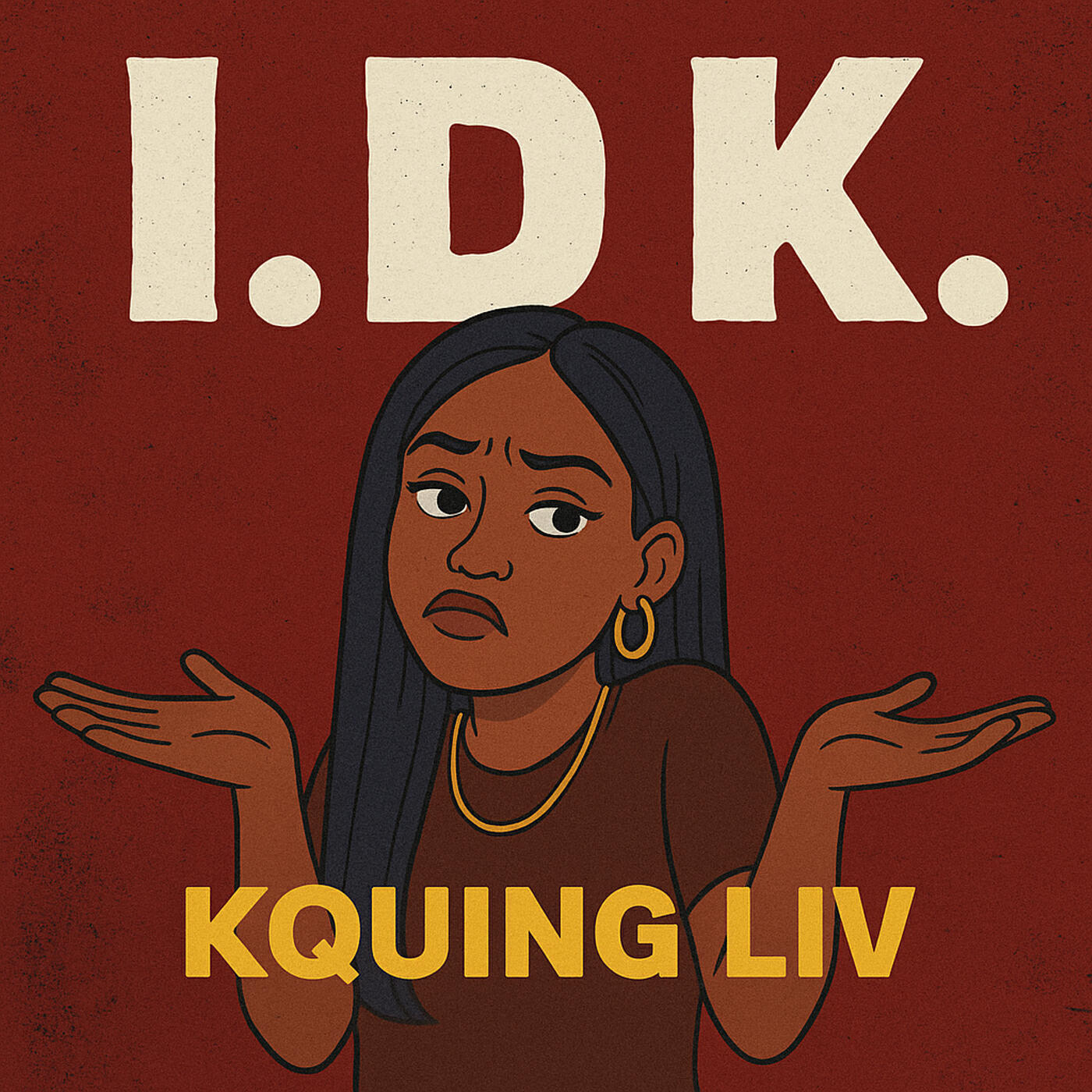 Релиз I.D.K.