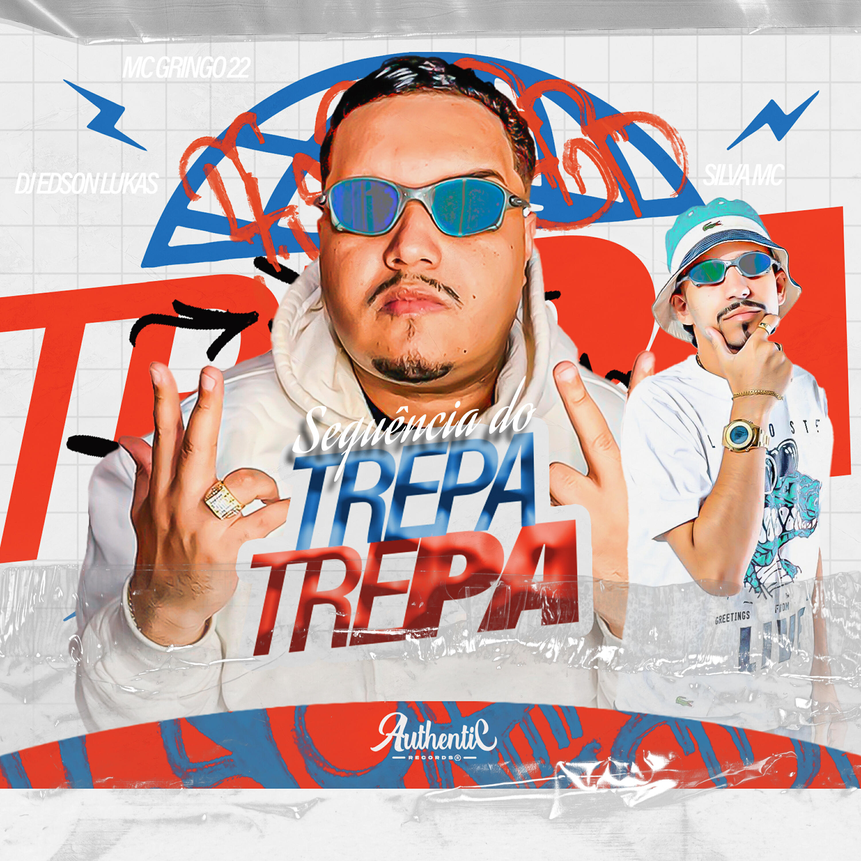 Релиз Sequencia do Trepa Trepa