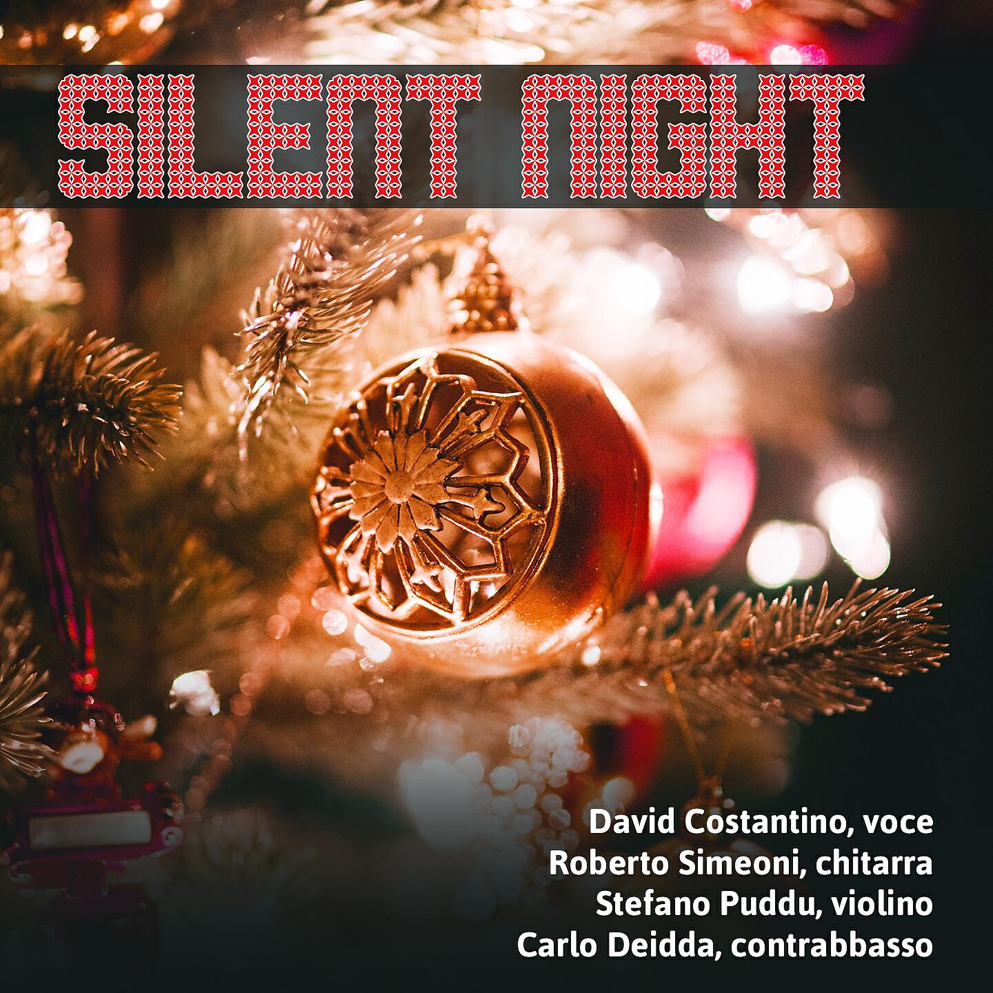 Релиз Silent Night