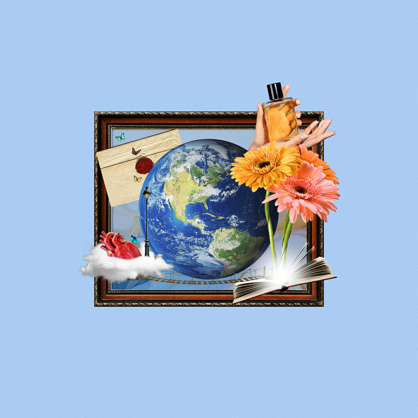 Релиз In a world full of mistakes