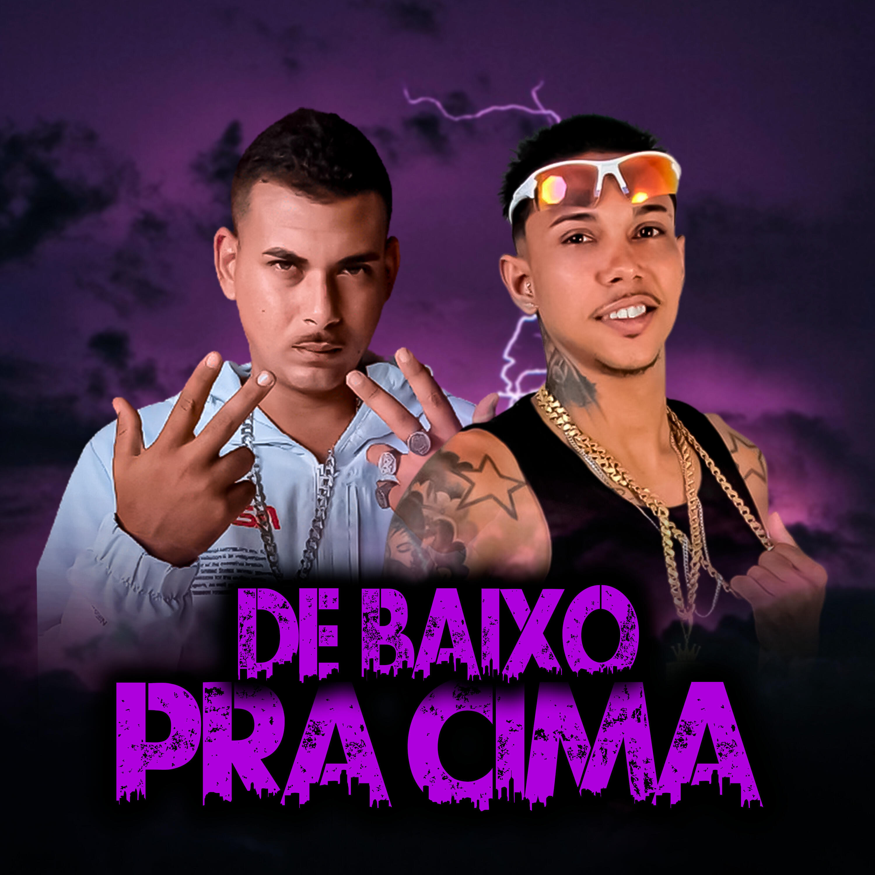 Релиз De Baixo pra Cima