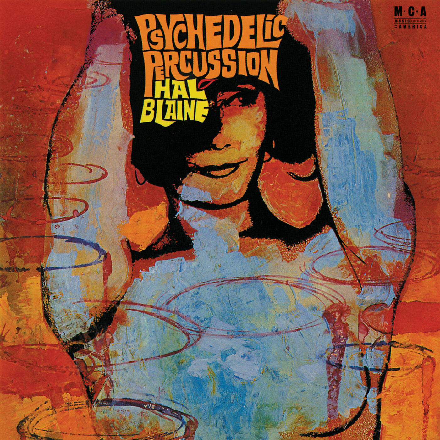 Релиз Psychedelic Percussion
