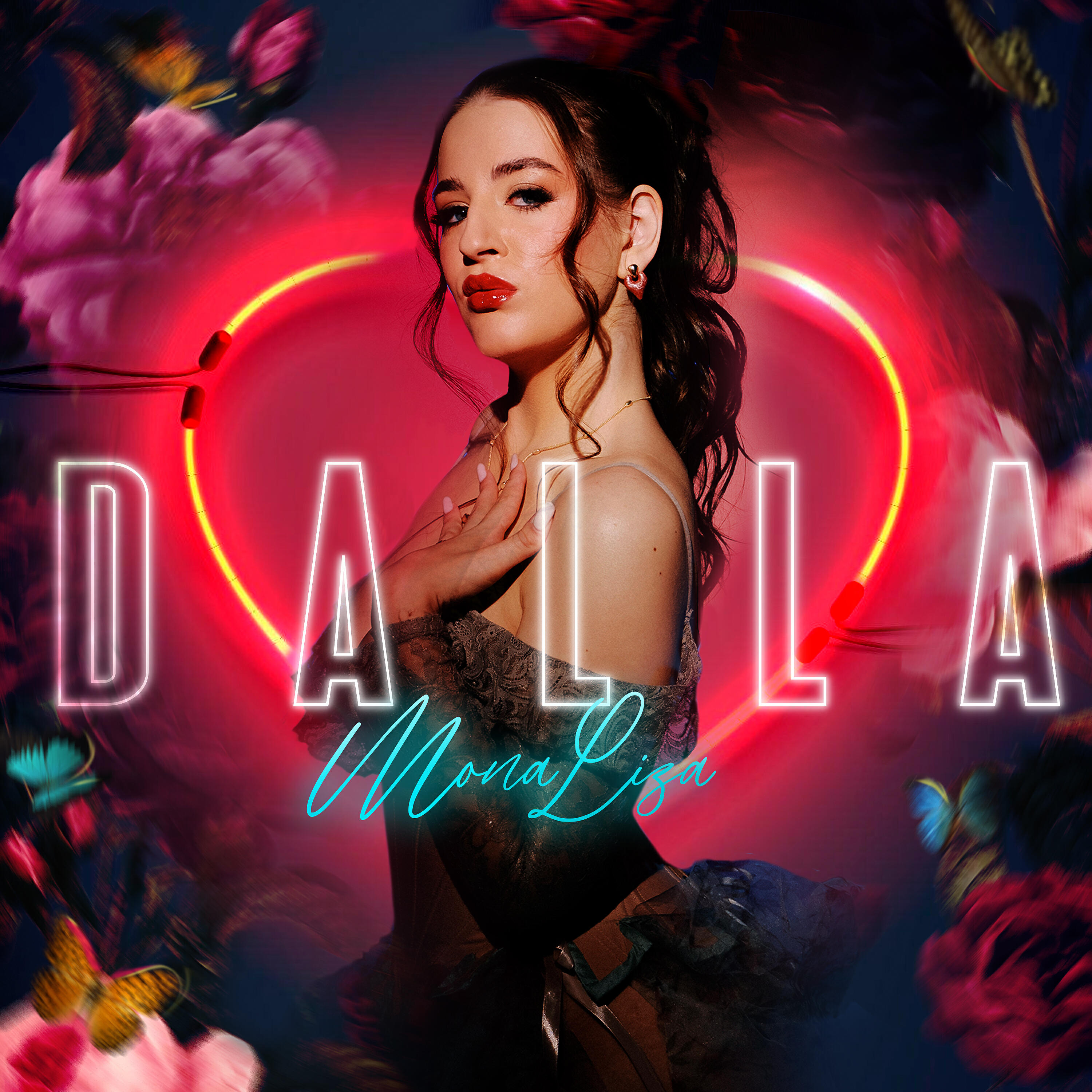 Релиз MONA LIZA