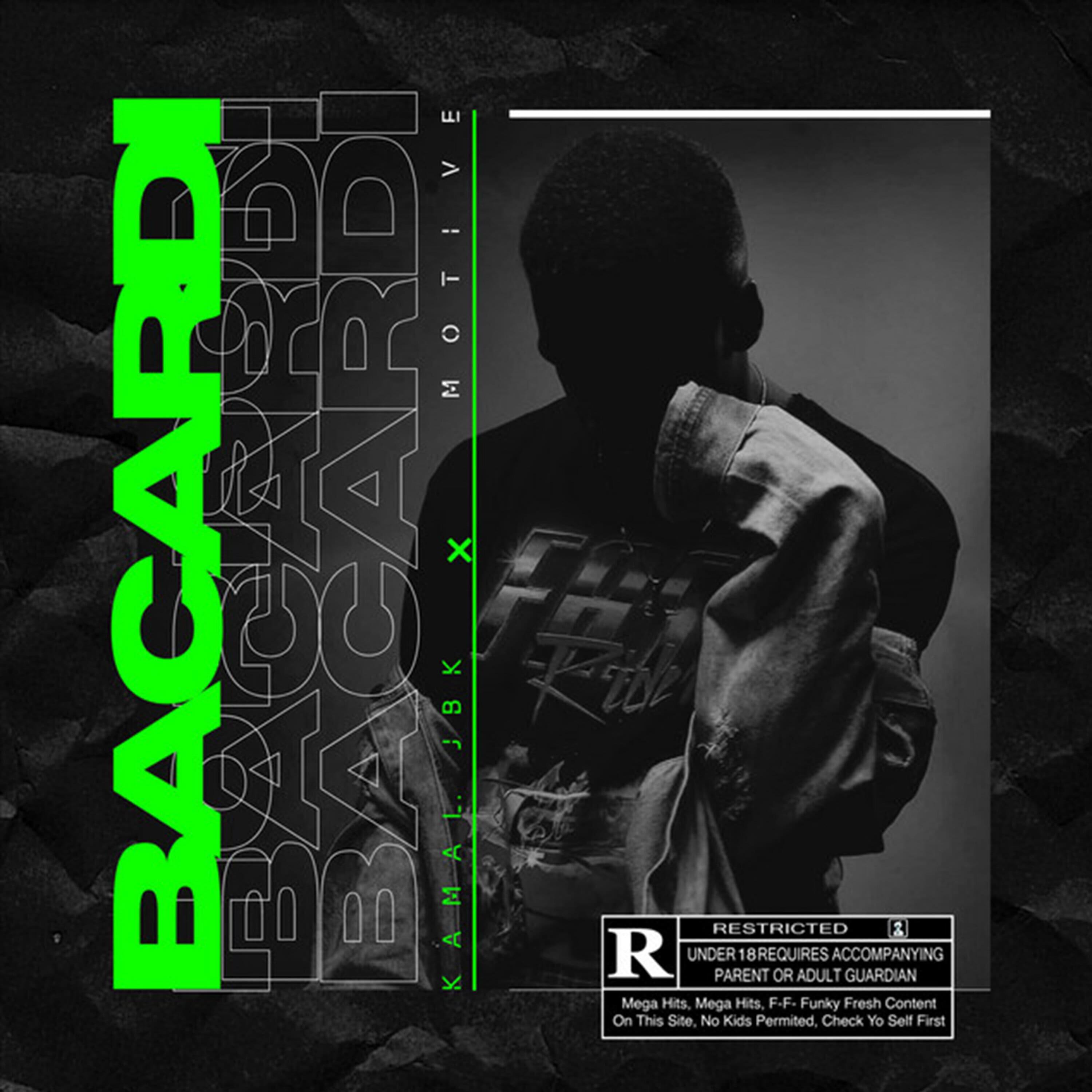 Релиз BACARDI