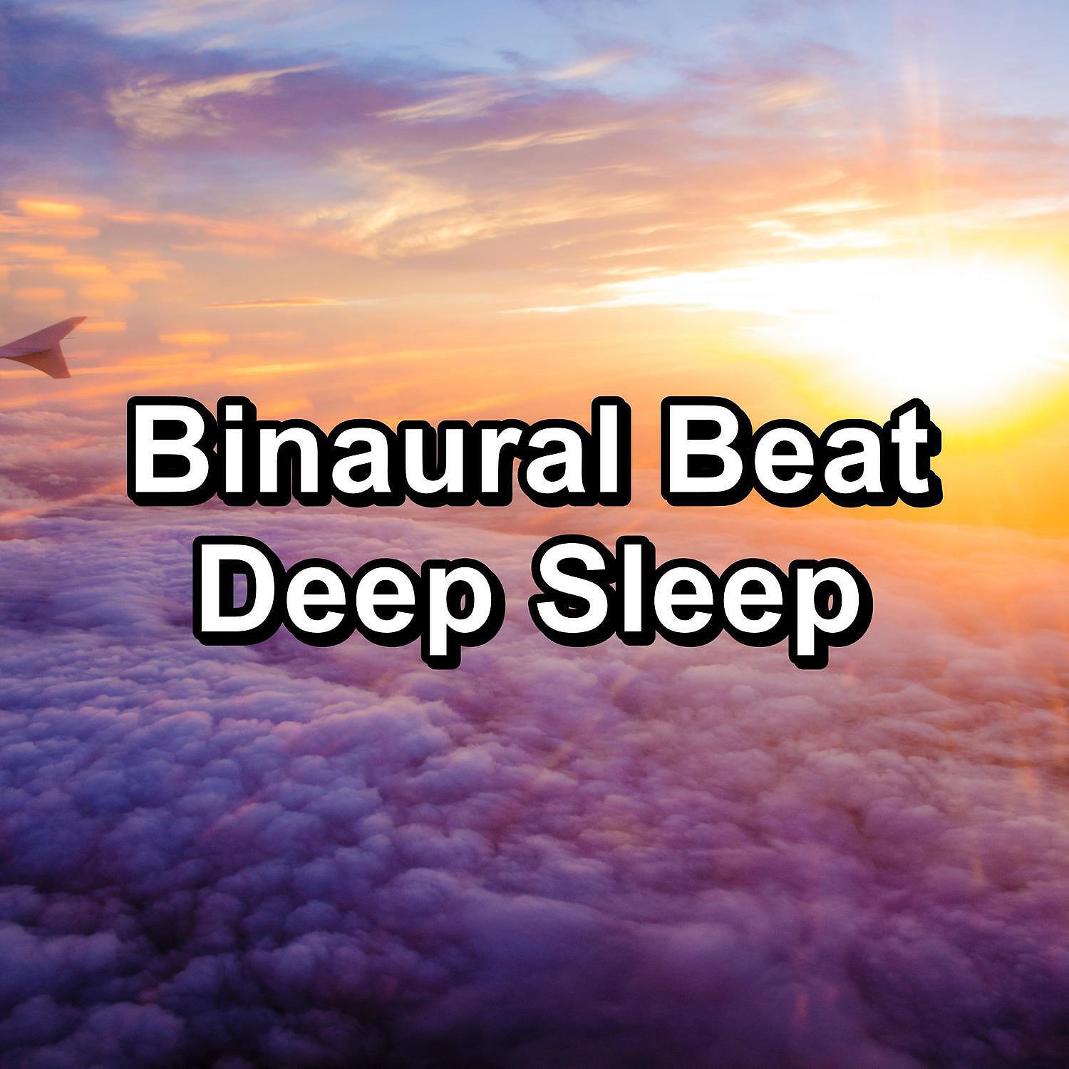 Постер альбома Binaural Beat Deep Sleep
