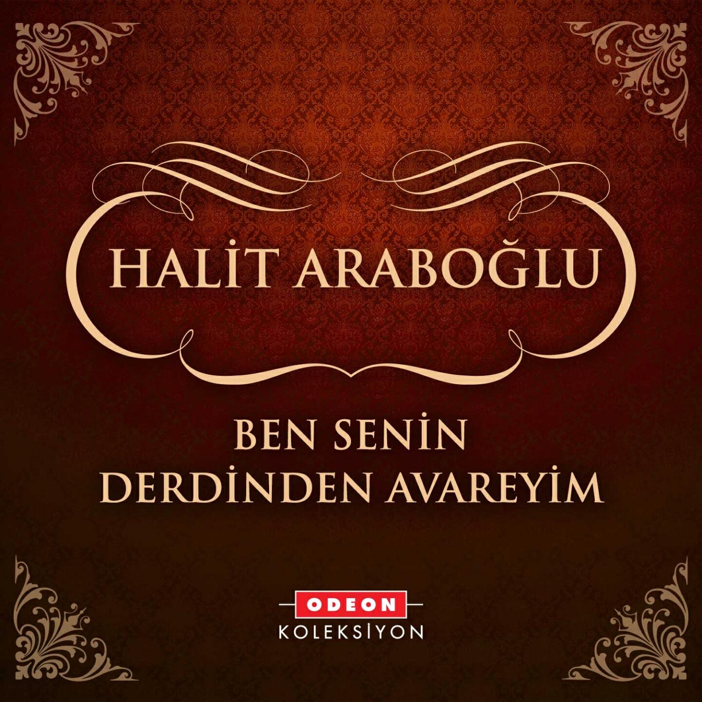 Релиз Ben Senin Derdinden Avareyim
