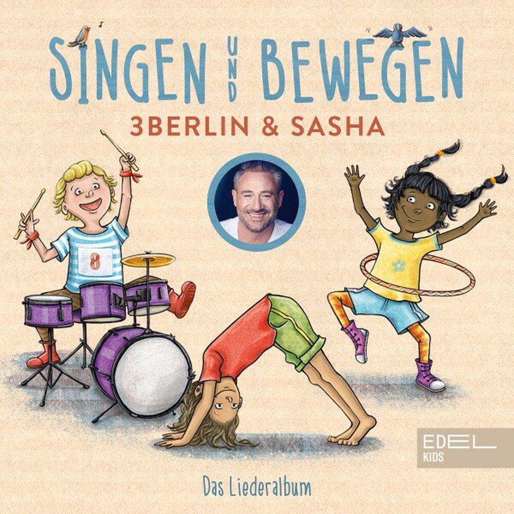 Релиз Singen und Bewegen - Das Liederalbum