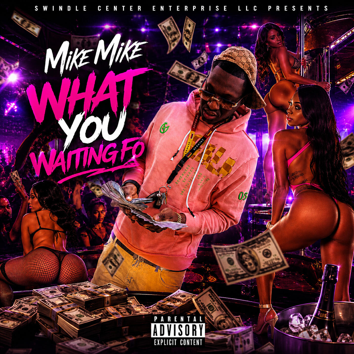 Релиз What You Waiting Fo