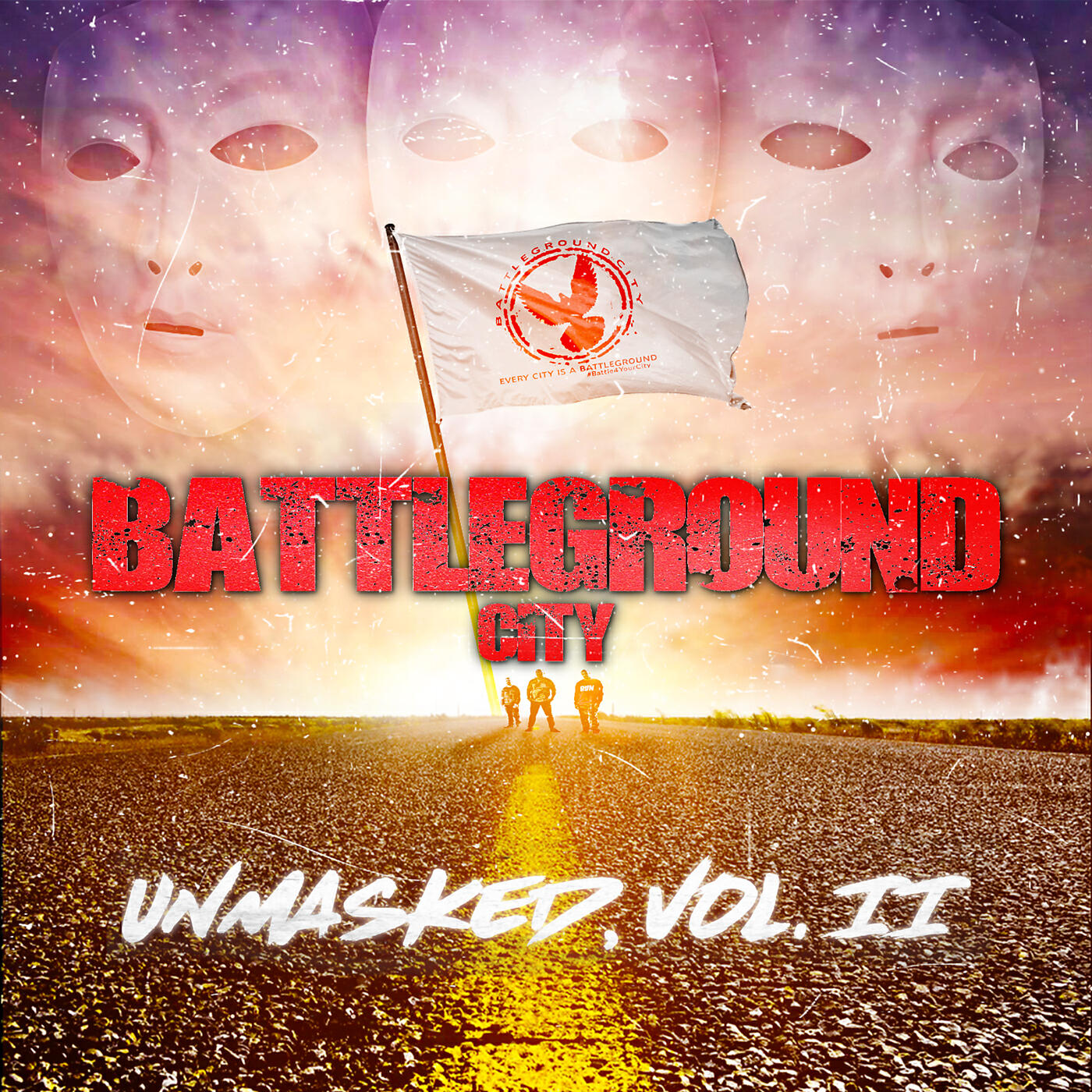Релиз Unmasked Vol. 2