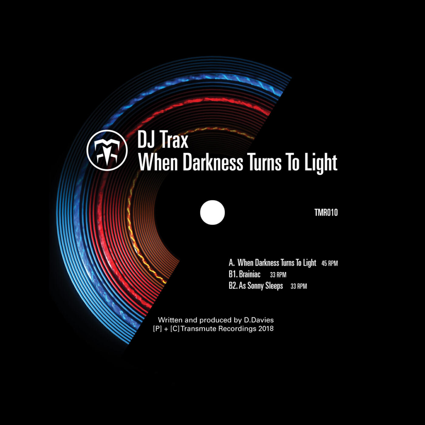 Релиз When Darkness Turns To Light