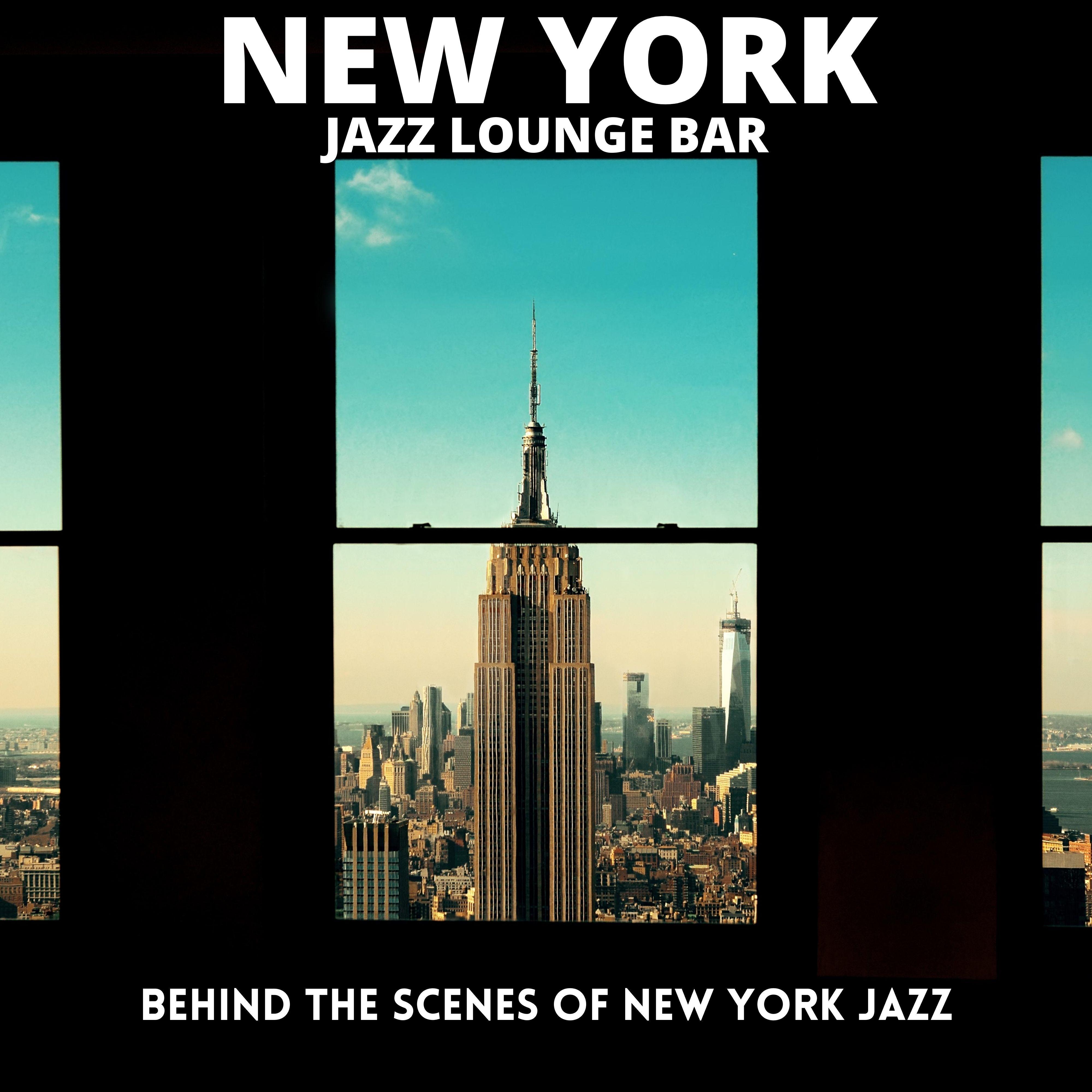 Релиз Behind the Scenes of New York Jazz