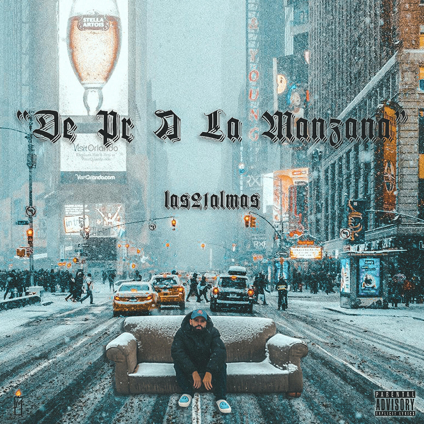 Релиз De Pr a La Manzana