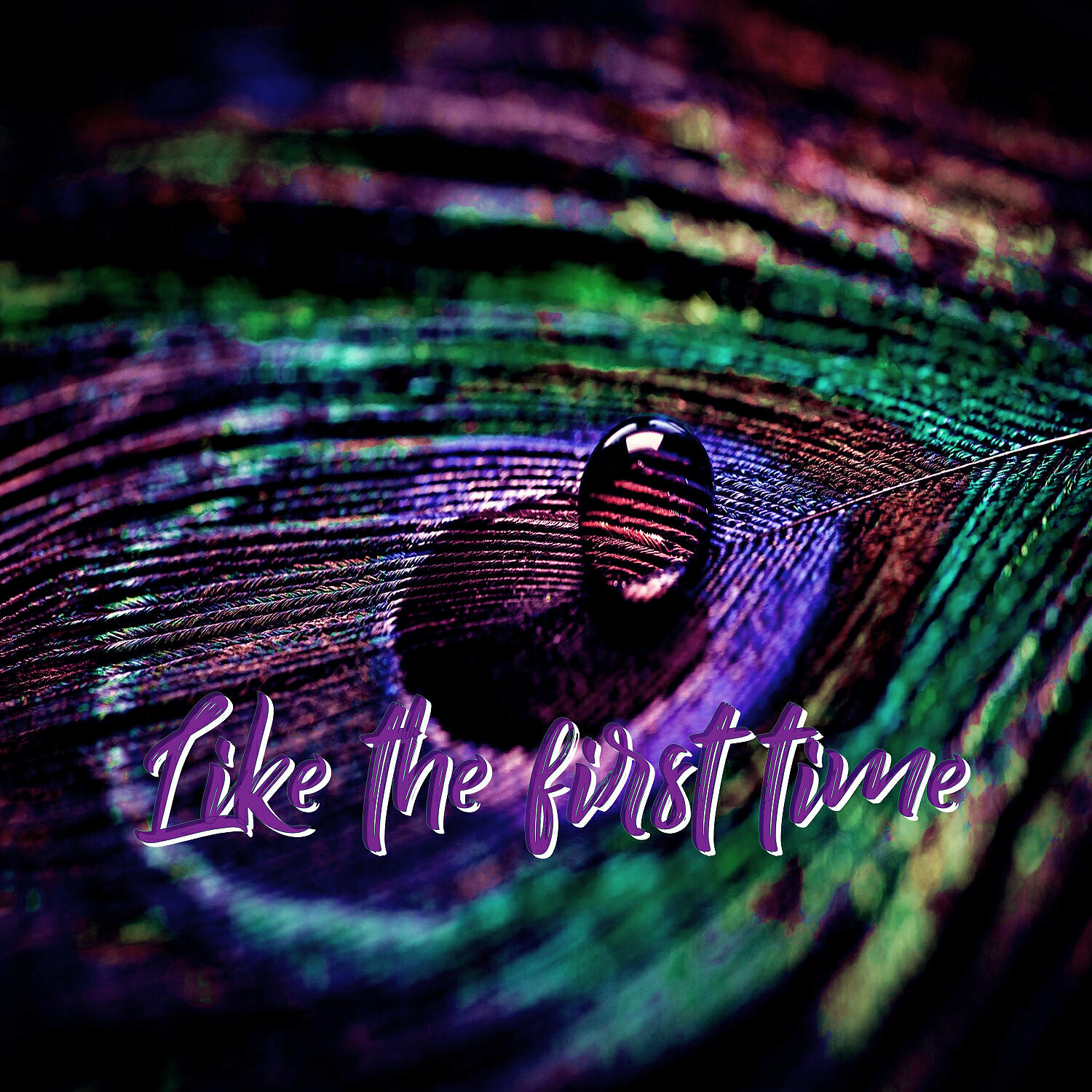 Постер альбома Like the first time