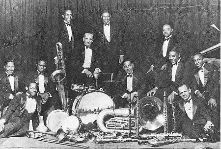 Fletcher Henderson And His Connie's Inn Orchestra