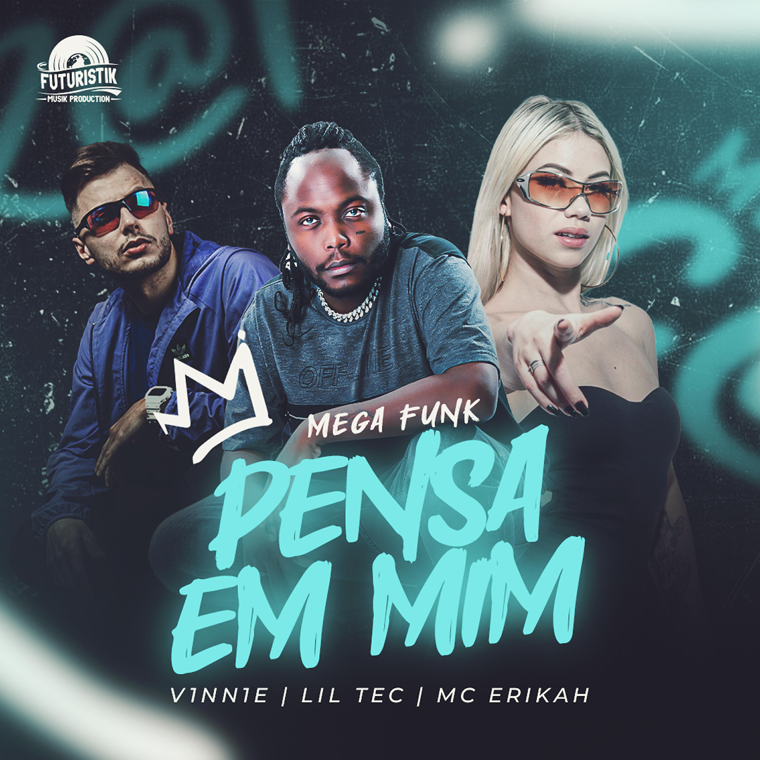 Релиз Pensa em Mim Mega Funk