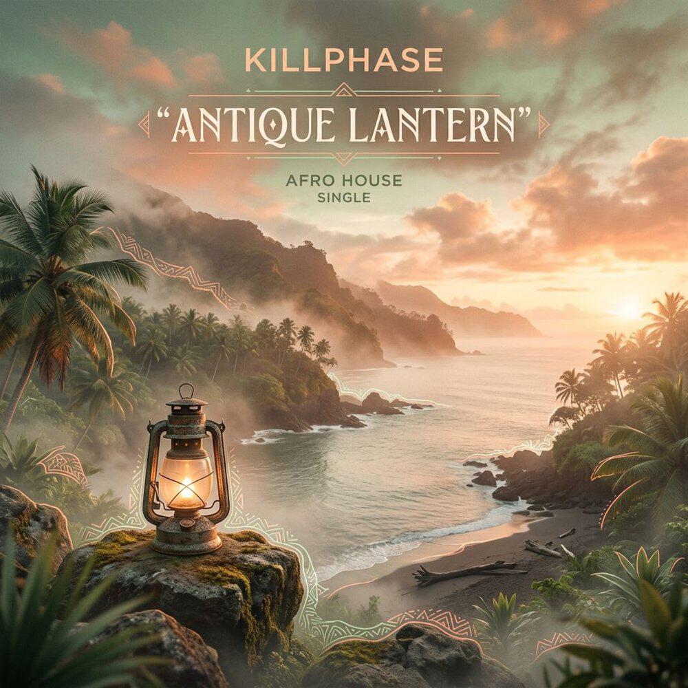 Релиз Antique Lantern