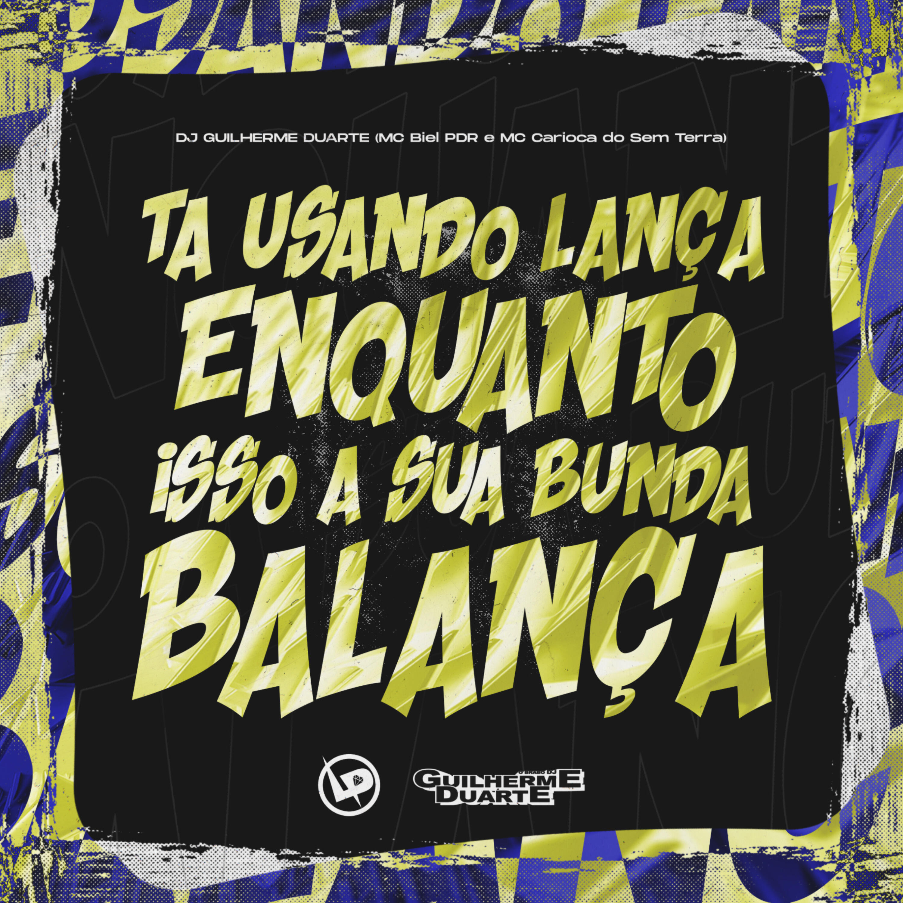 Релиз Ta Usando Lança Enquanto Isso a Sua Bunda Balança