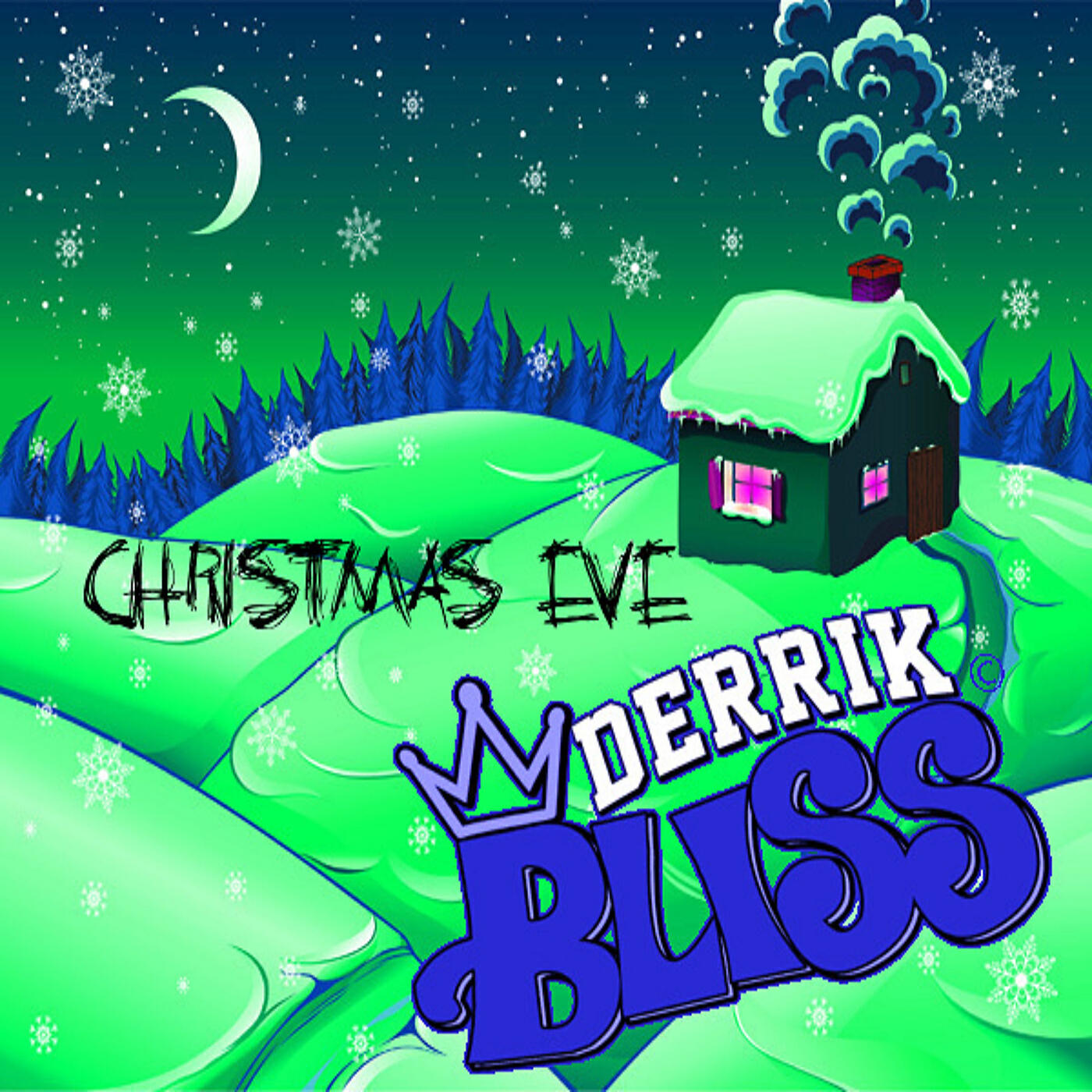 Релиз Christmas Eve
