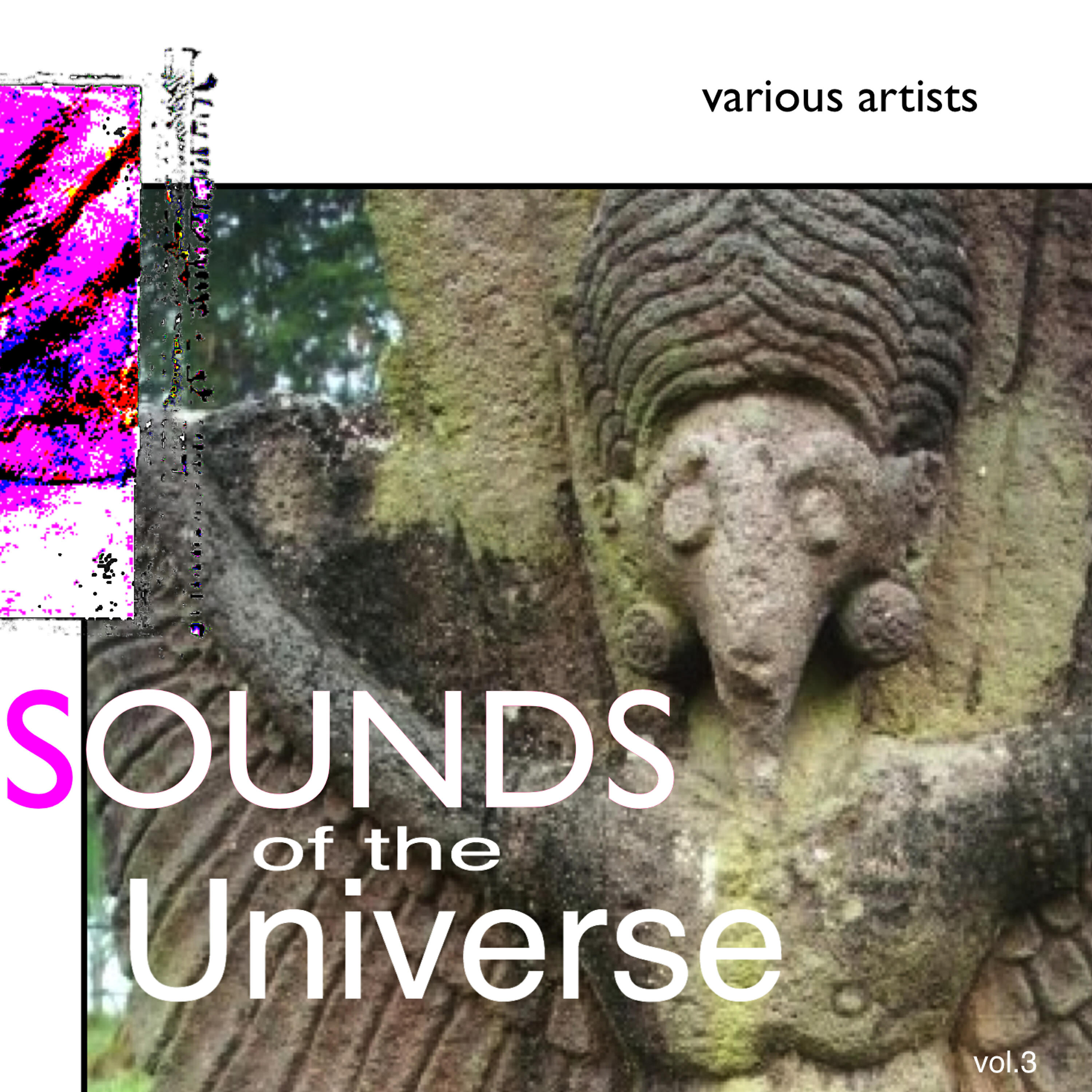 Релиз Sounds of the Universe Vol.3