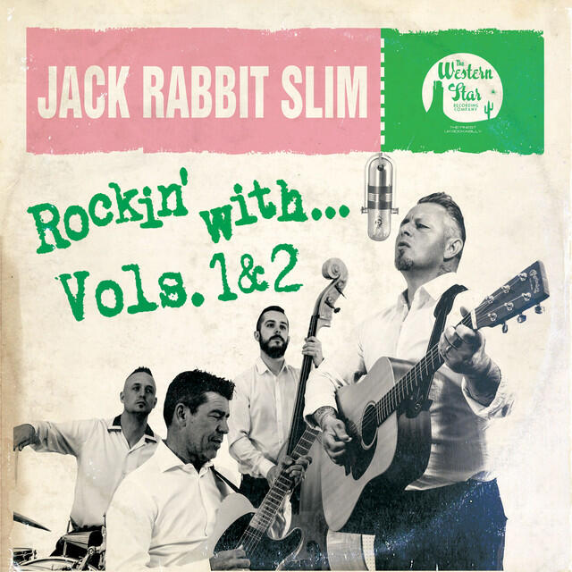 Релиз Rockin' With…, Vol. 1 & 2