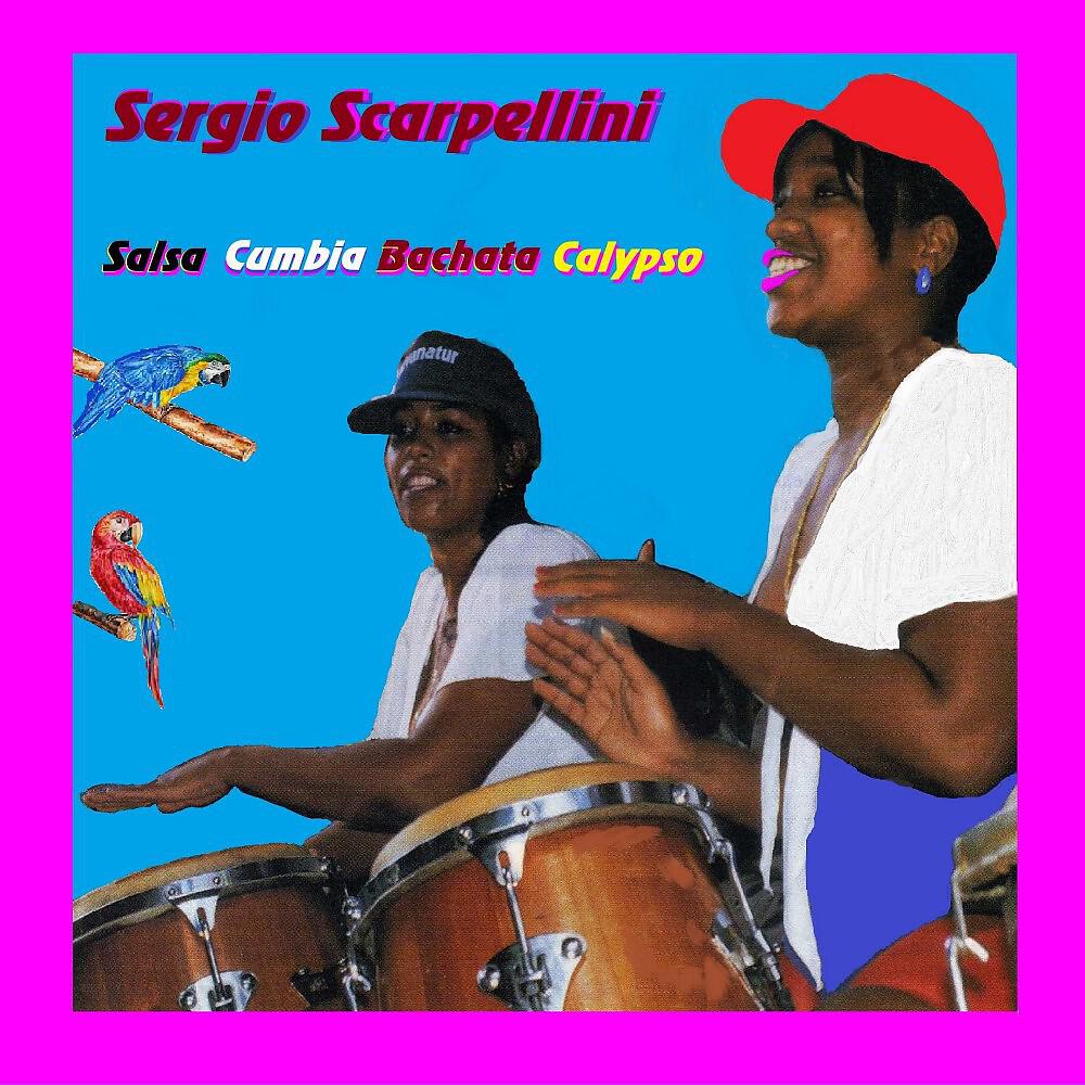 Релиз Salsa Cumbia Bachata Calypso